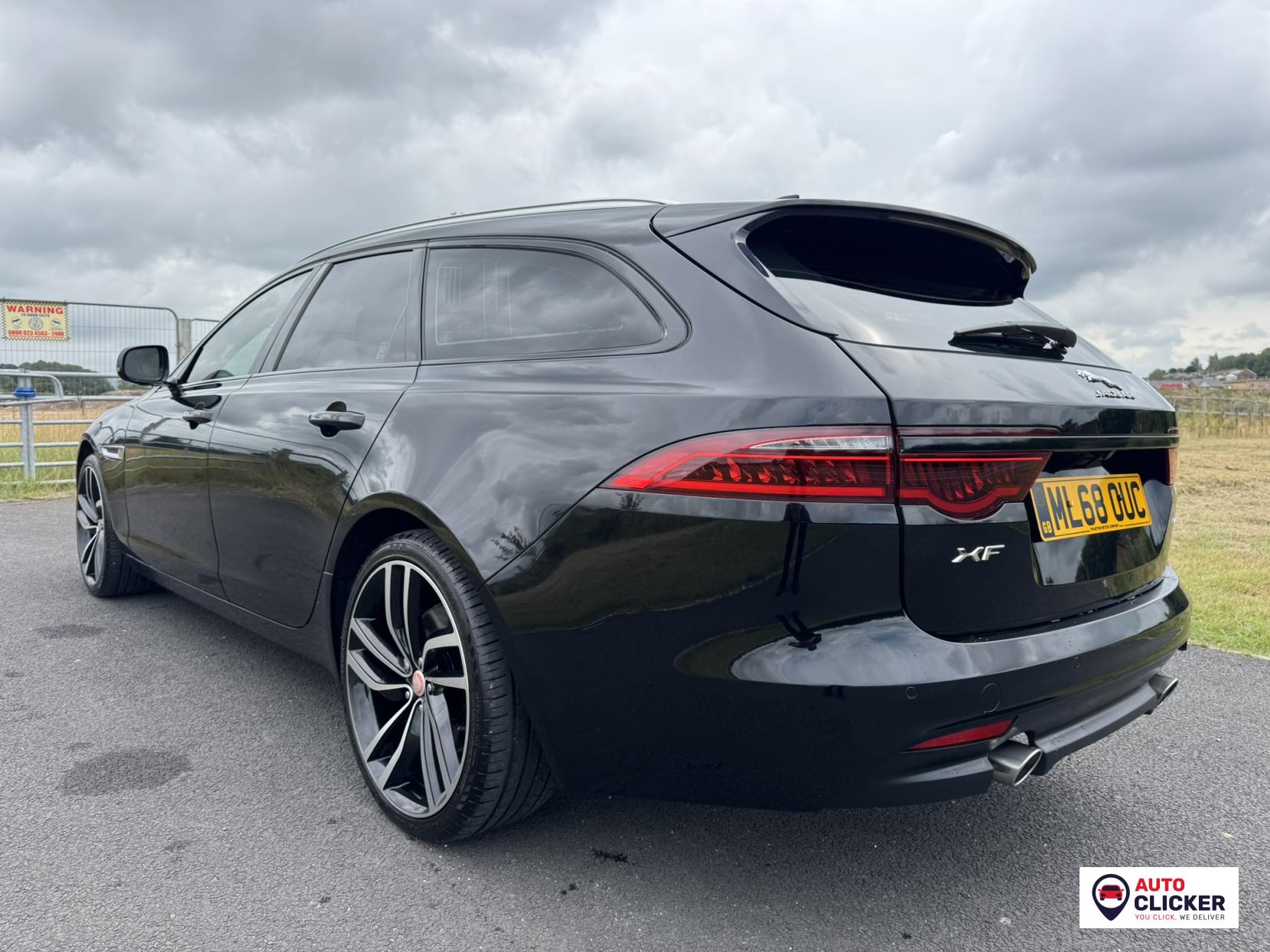 Jaguar XF 2.0i Portfolio GPF Sportbrake 5dr Petrol Auto Euro 6 (s/s) (250 ps)