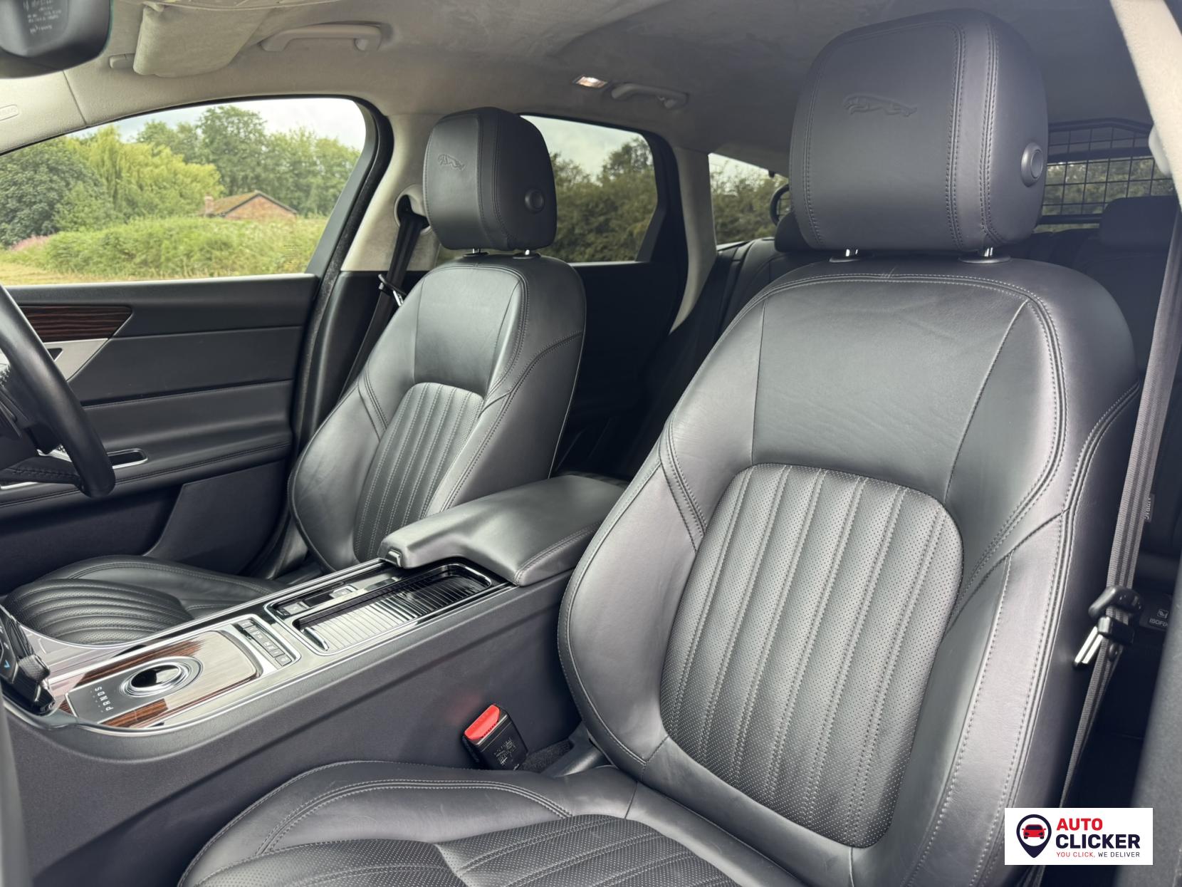 Jaguar XF 2.0i Portfolio GPF Sportbrake 5dr Petrol Auto Euro 6 (s/s) (250 ps)