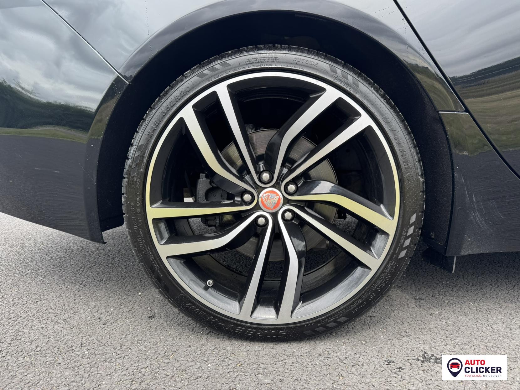 Jaguar XF 2.0i Portfolio GPF Sportbrake 5dr Petrol Auto Euro 6 (s/s) (250 ps)