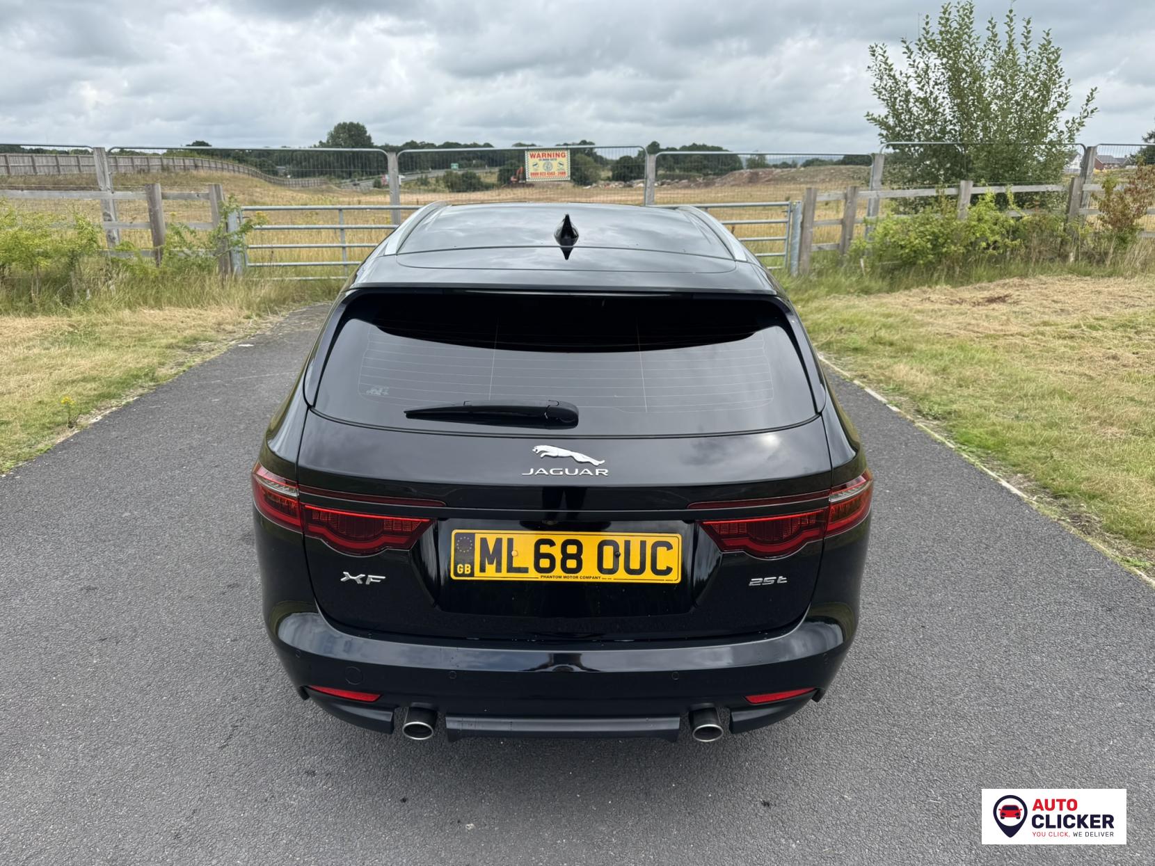 Jaguar XF 2.0i Portfolio GPF Sportbrake 5dr Petrol Auto Euro 6 (s/s) (250 ps)