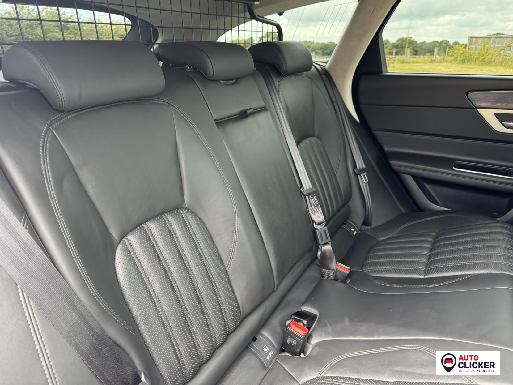 Jaguar XF 2.0i Portfolio GPF Sportbrake 5dr Petrol Auto Euro 6 (s/s) (250 ps)