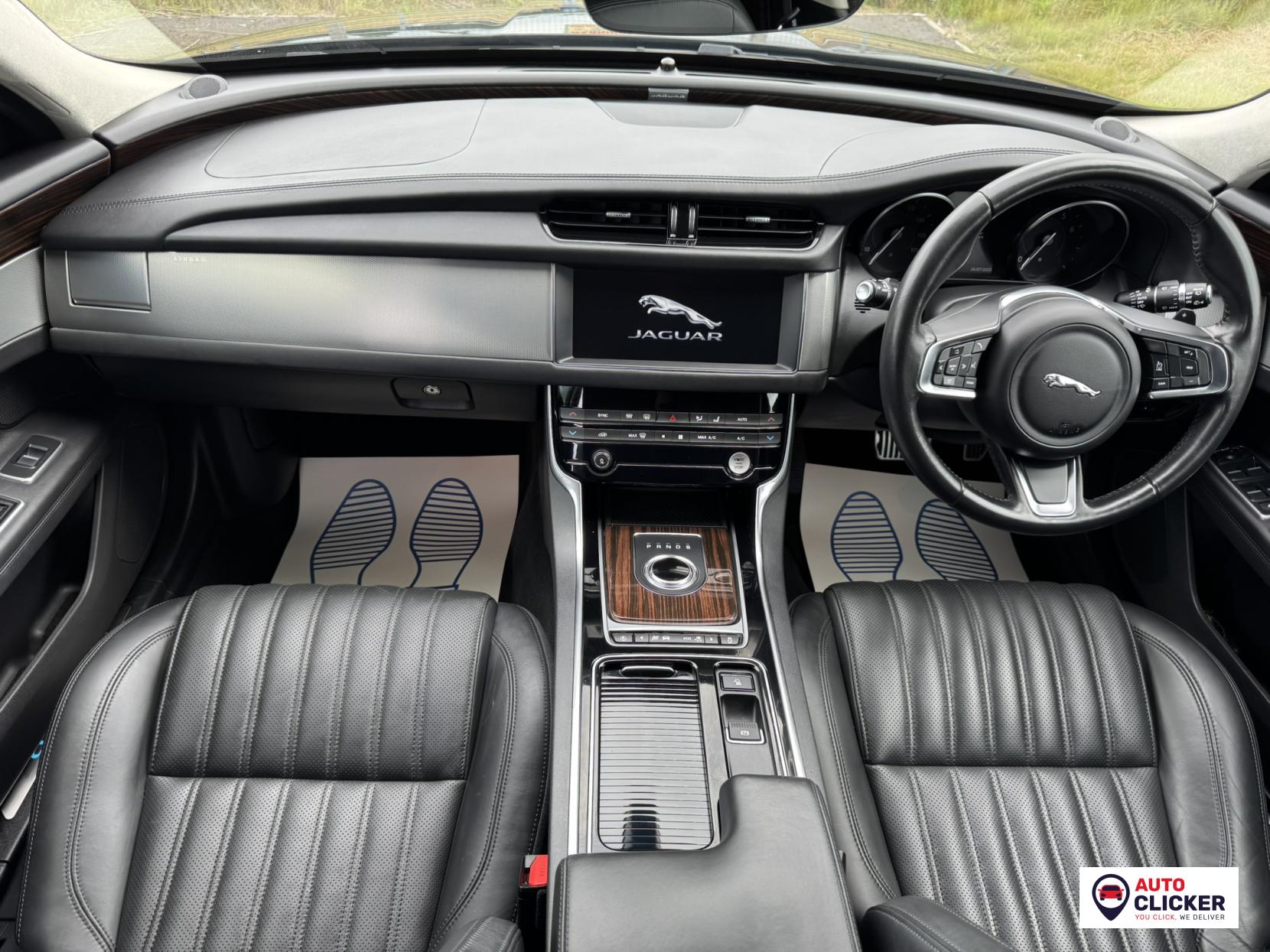 Jaguar XF 2.0i Portfolio GPF Sportbrake 5dr Petrol Auto Euro 6 (s/s) (250 ps)