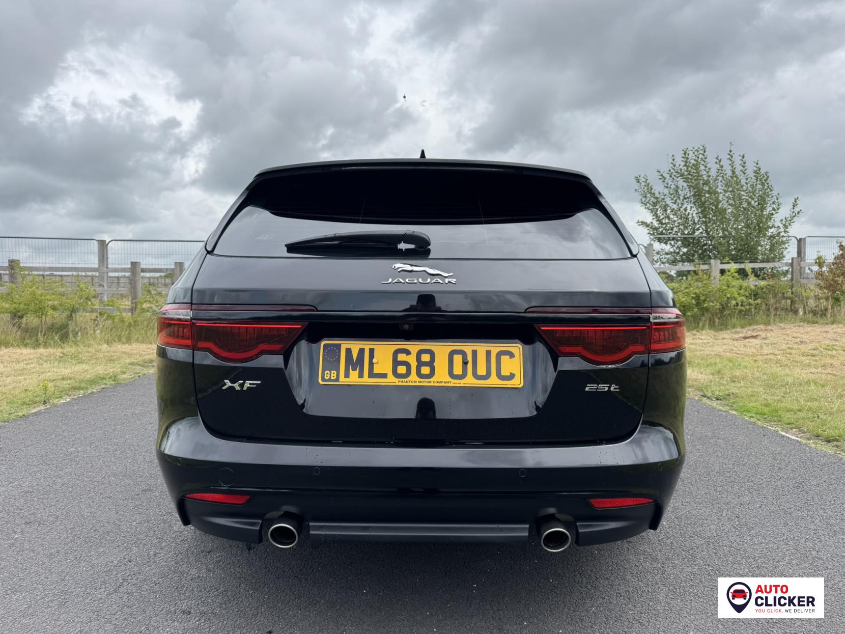 Jaguar XF 2.0i Portfolio GPF Sportbrake 5dr Petrol Auto Euro 6 (s/s) (250 ps)