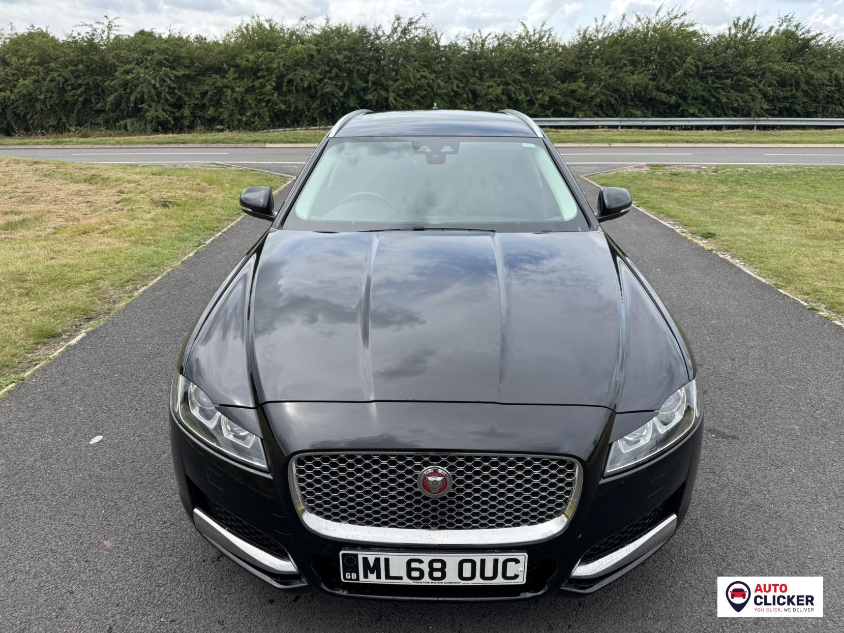 Jaguar XF 2.0i Portfolio GPF Sportbrake 5dr Petrol Auto Euro 6 (s/s) (250 ps)