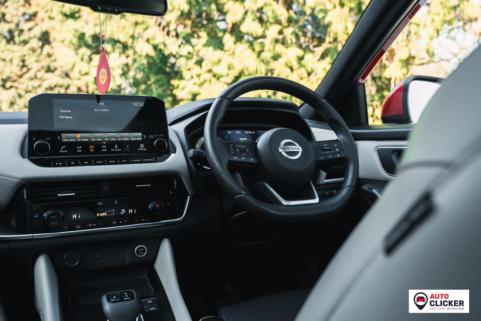 Nissan Qashqai 1.3 DIG-T MHEV Tekna SUV 5dr Petrol Hybrid XTRON Euro 6 (s/s) (158 ps)