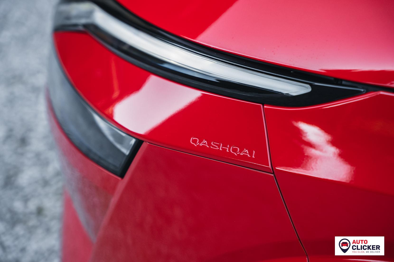 Nissan Qashqai 1.3 DIG-T MHEV Tekna SUV 5dr Petrol Hybrid XTRON Euro 6 (s/s) (158 ps)