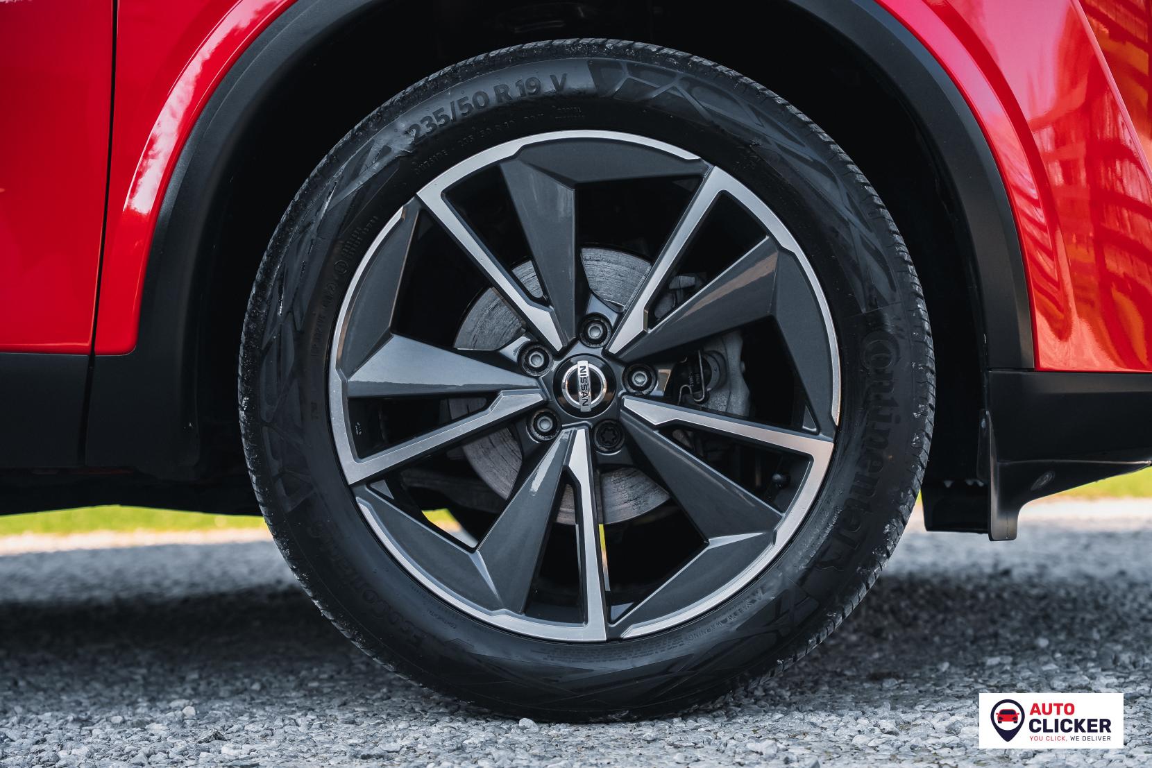 Nissan Qashqai 1.3 DIG-T MHEV Tekna SUV 5dr Petrol Hybrid XTRON Euro 6 (s/s) (158 ps)