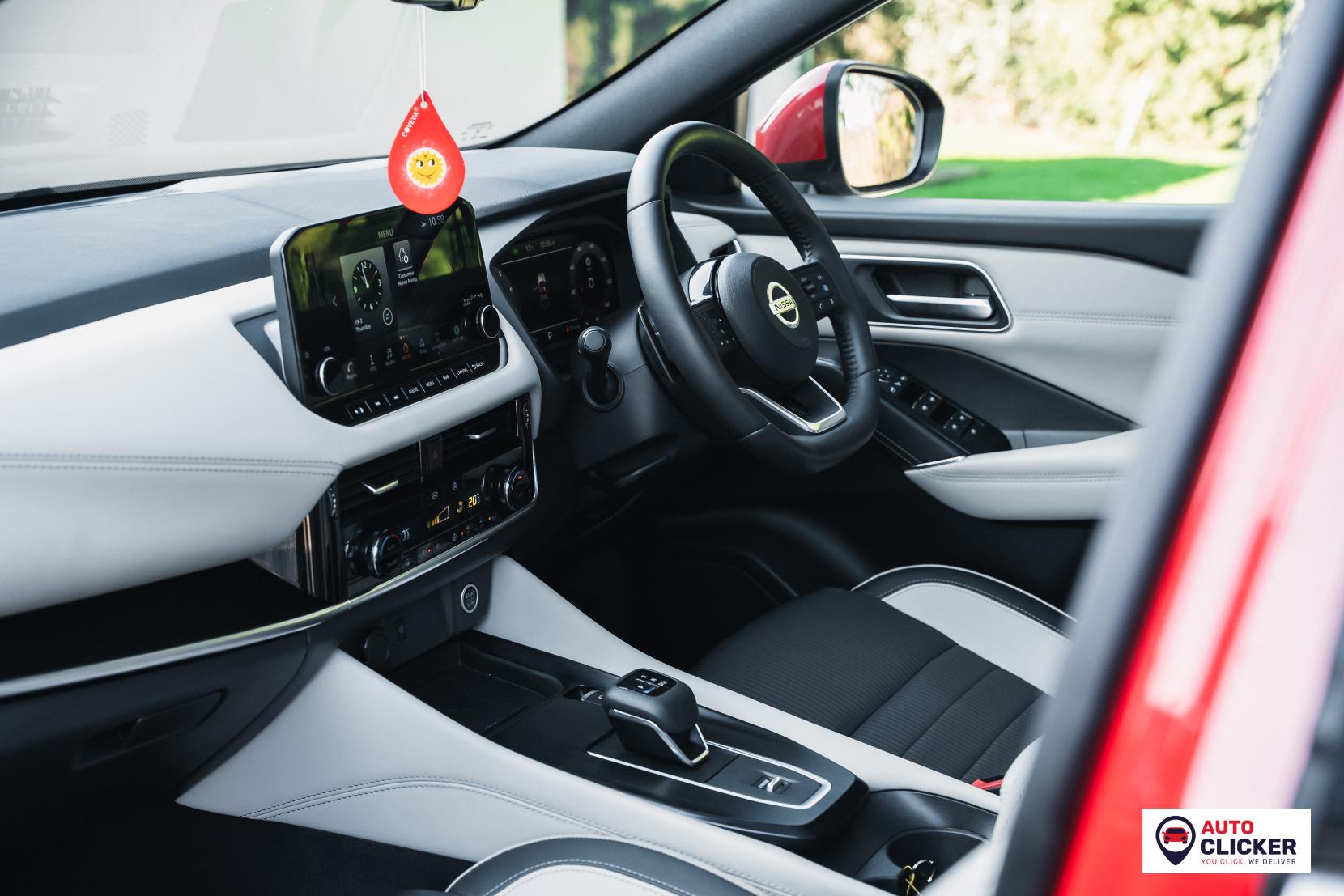 Nissan Qashqai 1.3 DIG-T MHEV Tekna SUV 5dr Petrol Hybrid XTRON Euro 6 (s/s) (158 ps)