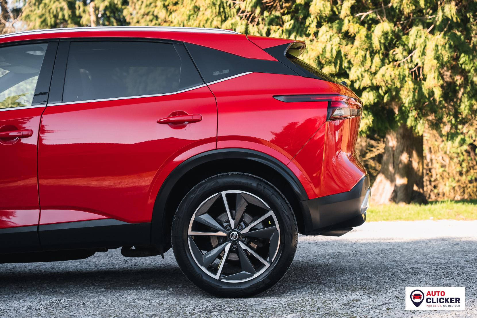 Nissan Qashqai 1.3 DIG-T MHEV Tekna SUV 5dr Petrol Hybrid XTRON Euro 6 (s/s) (158 ps)