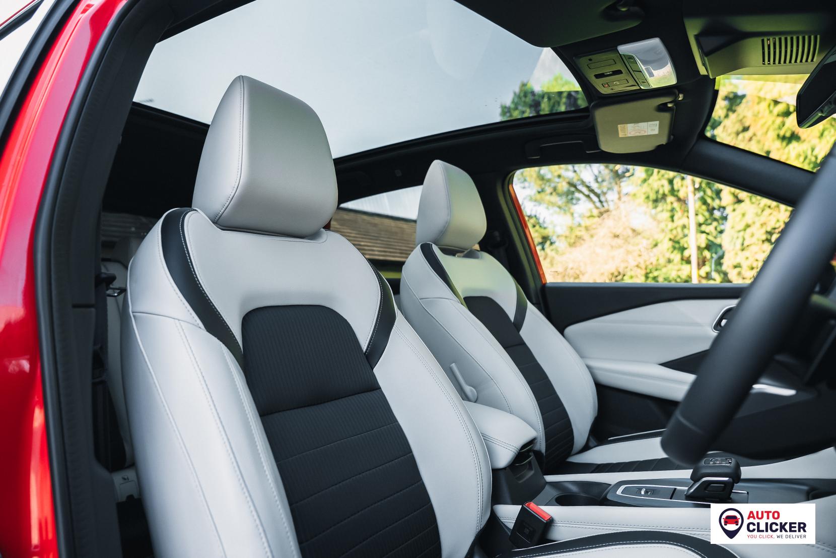 Nissan Qashqai 1.3 DIG-T MHEV Tekna SUV 5dr Petrol Hybrid XTRON Euro 6 (s/s) (158 ps)