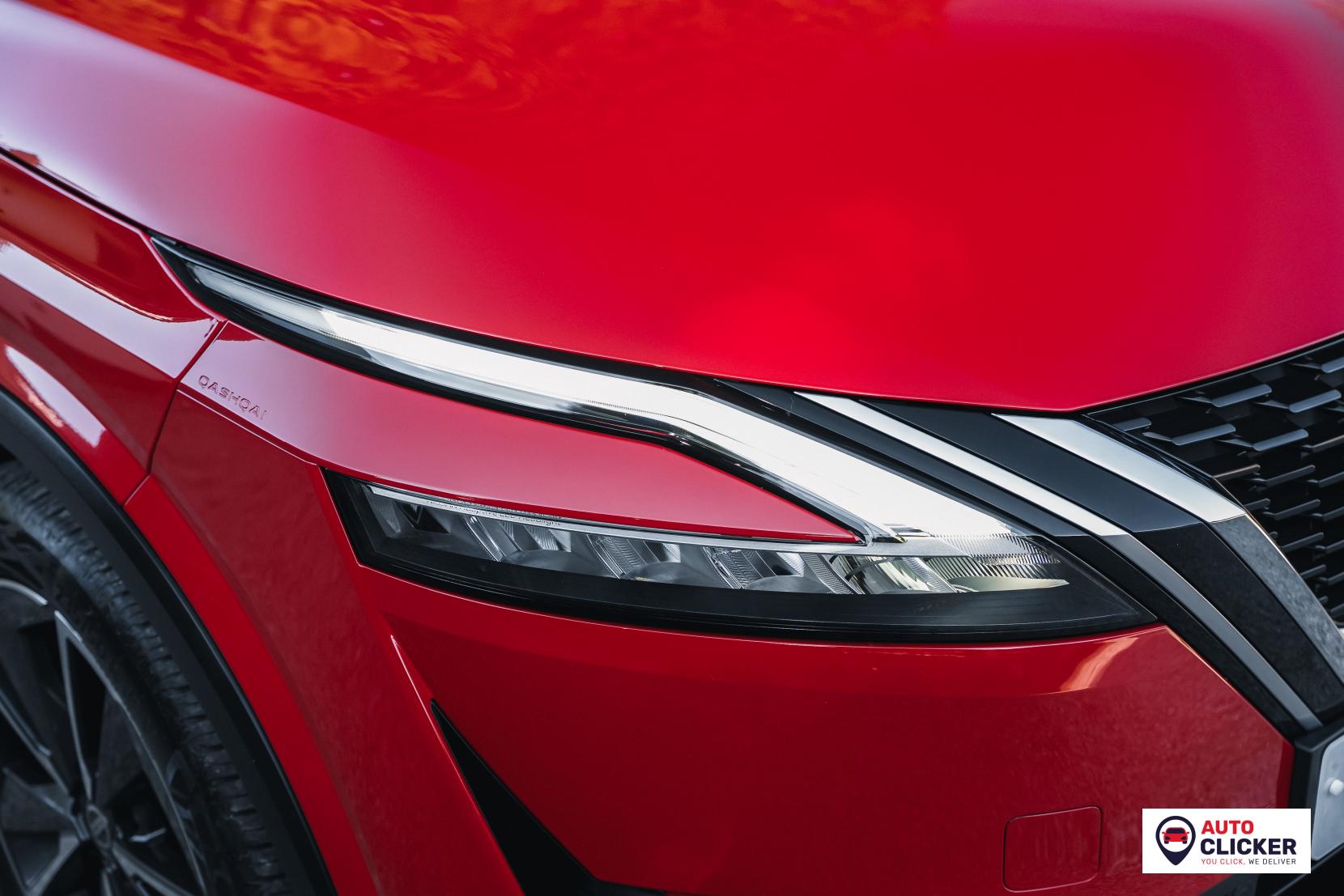 Nissan Qashqai 1.3 DIG-T MHEV Tekna SUV 5dr Petrol Hybrid XTRON Euro 6 (s/s) (158 ps)