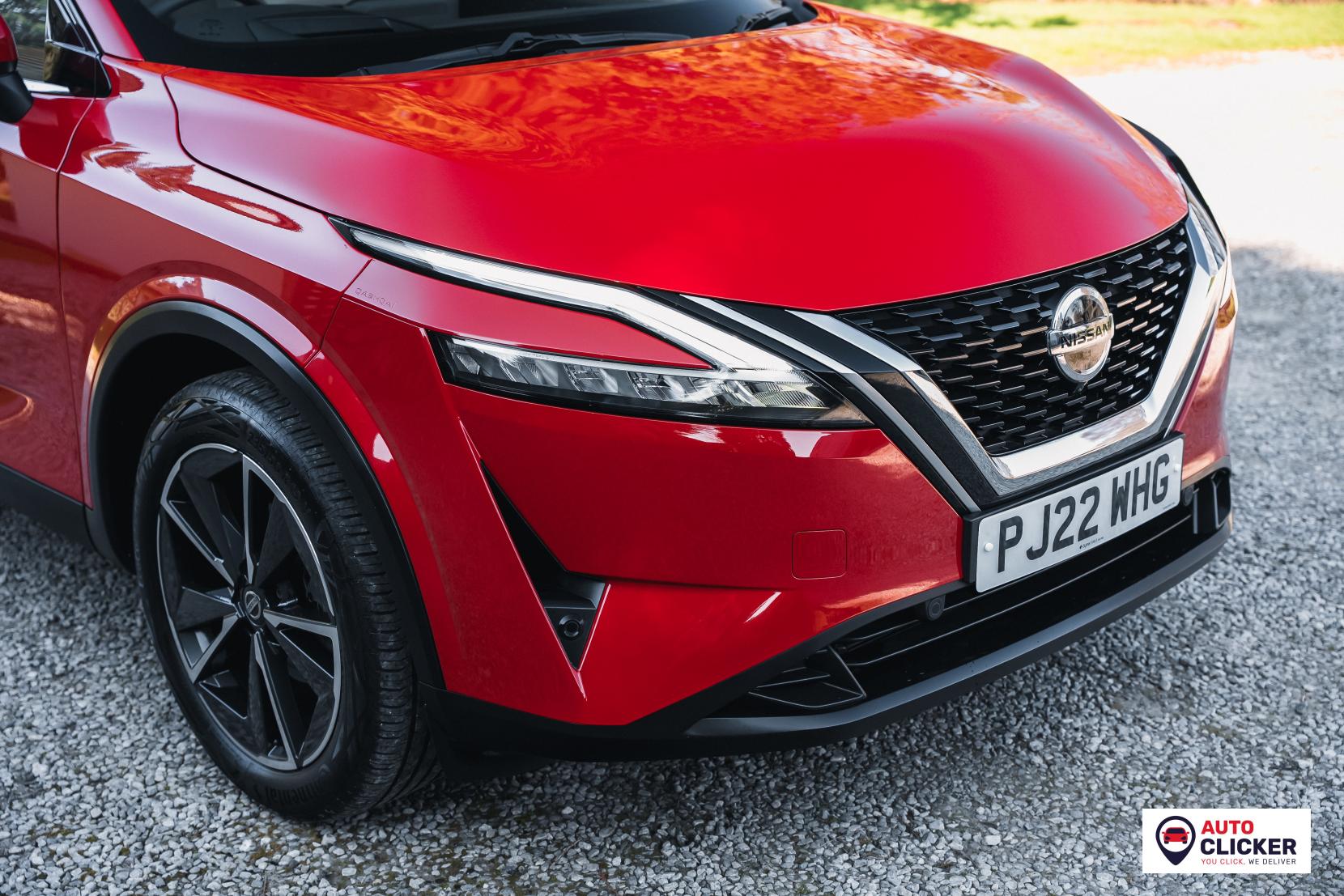 Nissan Qashqai 1.3 DIG-T MHEV Tekna SUV 5dr Petrol Hybrid XTRON Euro 6 (s/s) (158 ps)