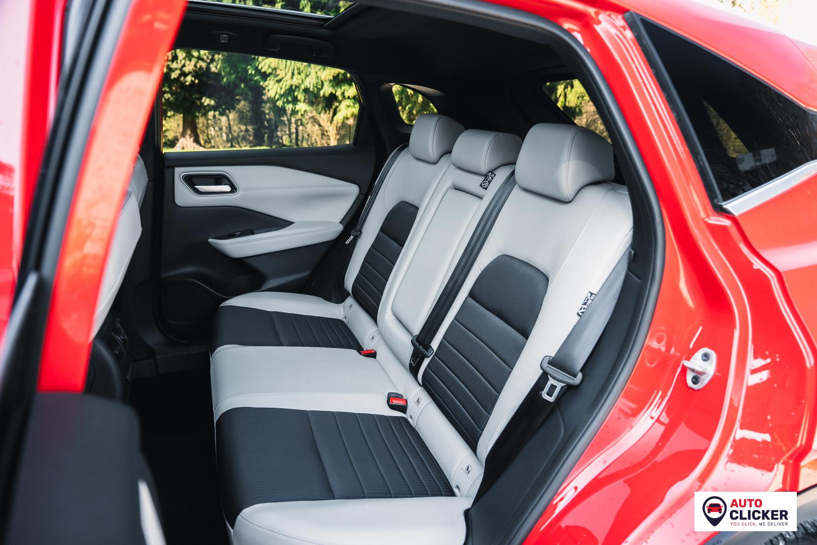 Nissan Qashqai 1.3 DIG-T MHEV Tekna SUV 5dr Petrol Hybrid XTRON Euro 6 (s/s) (158 ps)