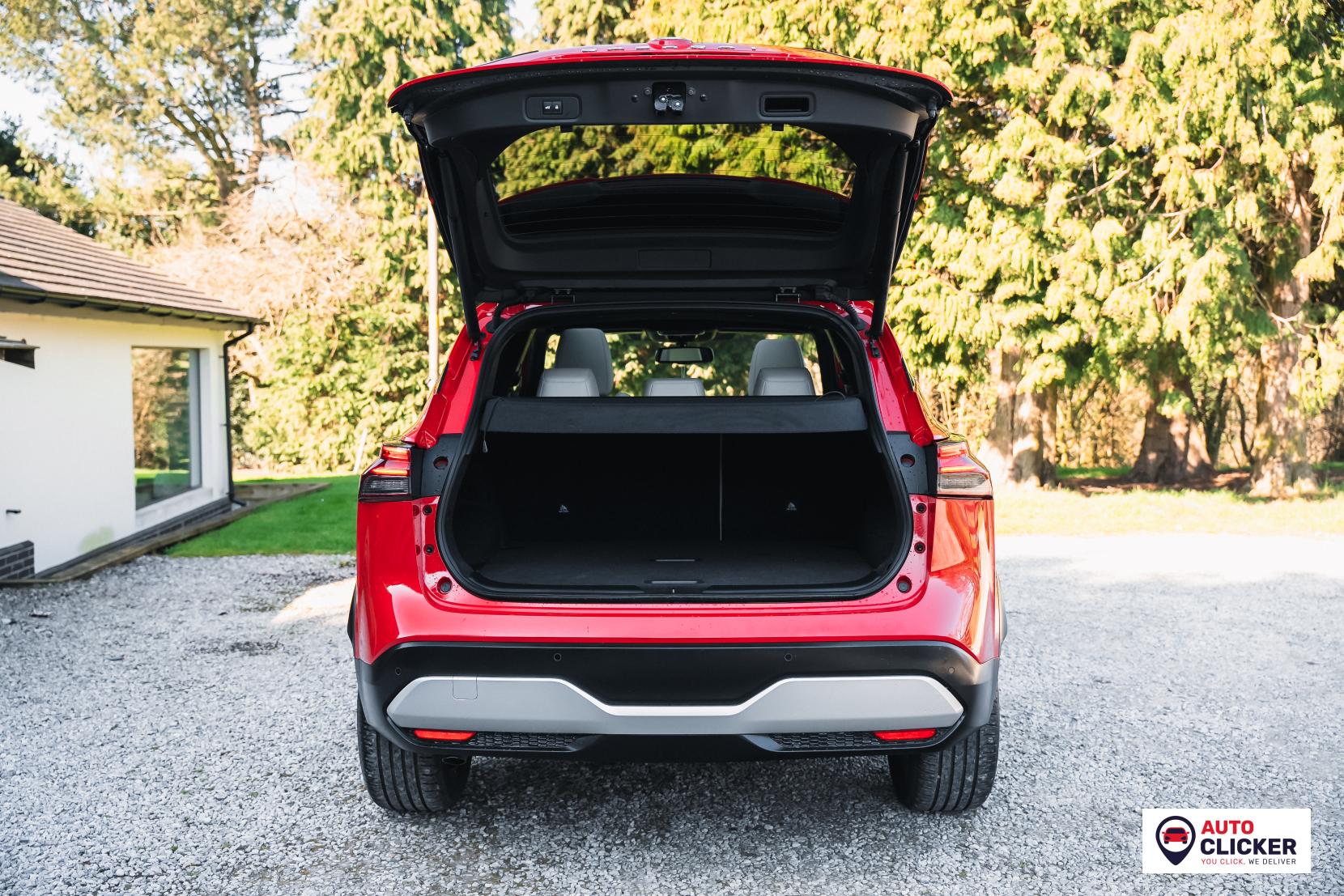 Nissan Qashqai 1.3 DIG-T MHEV Tekna SUV 5dr Petrol Hybrid XTRON Euro 6 (s/s) (158 ps)