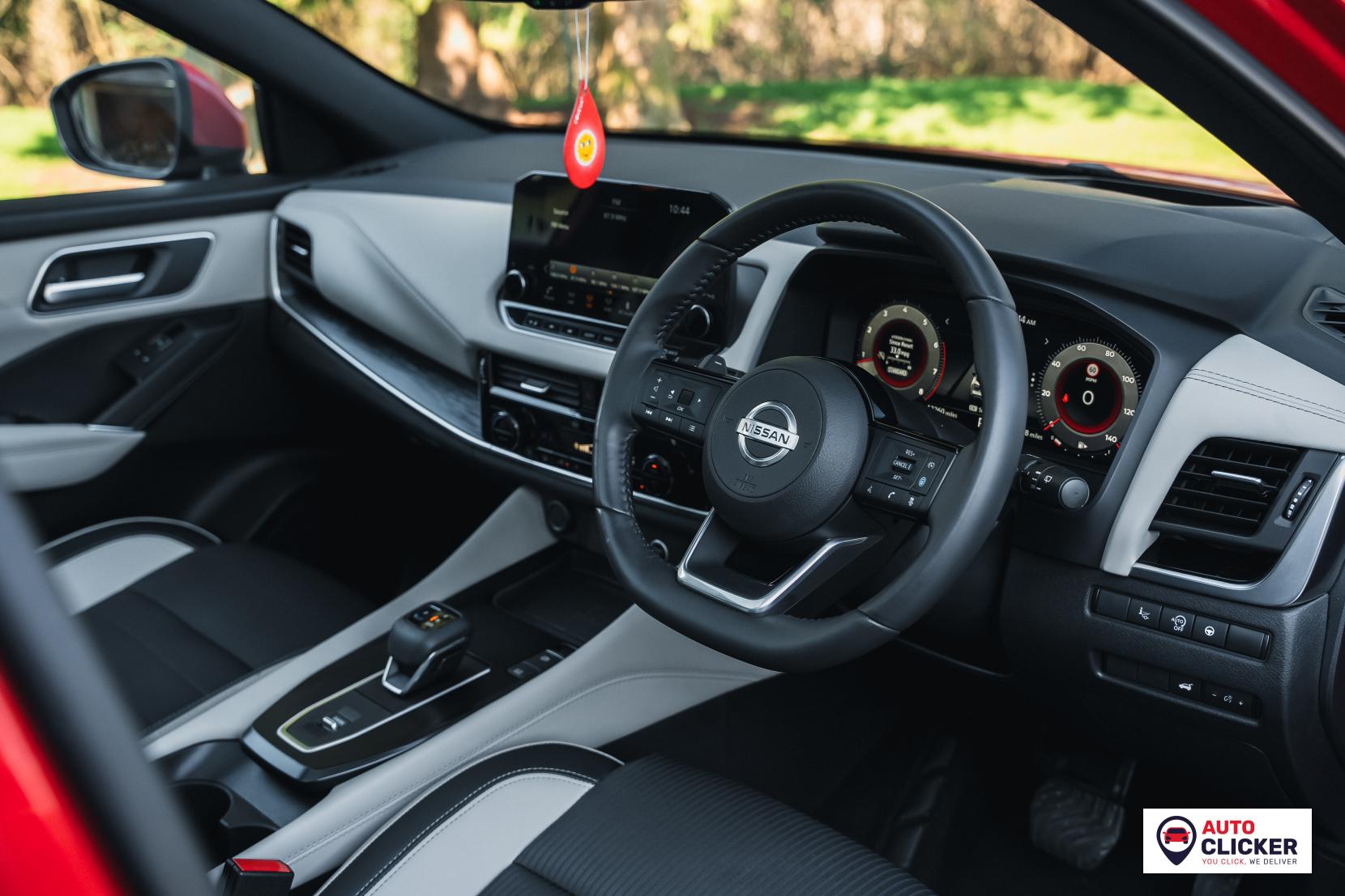 Nissan Qashqai 1.3 DIG-T MHEV Tekna SUV 5dr Petrol Hybrid XTRON Euro 6 (s/s) (158 ps)