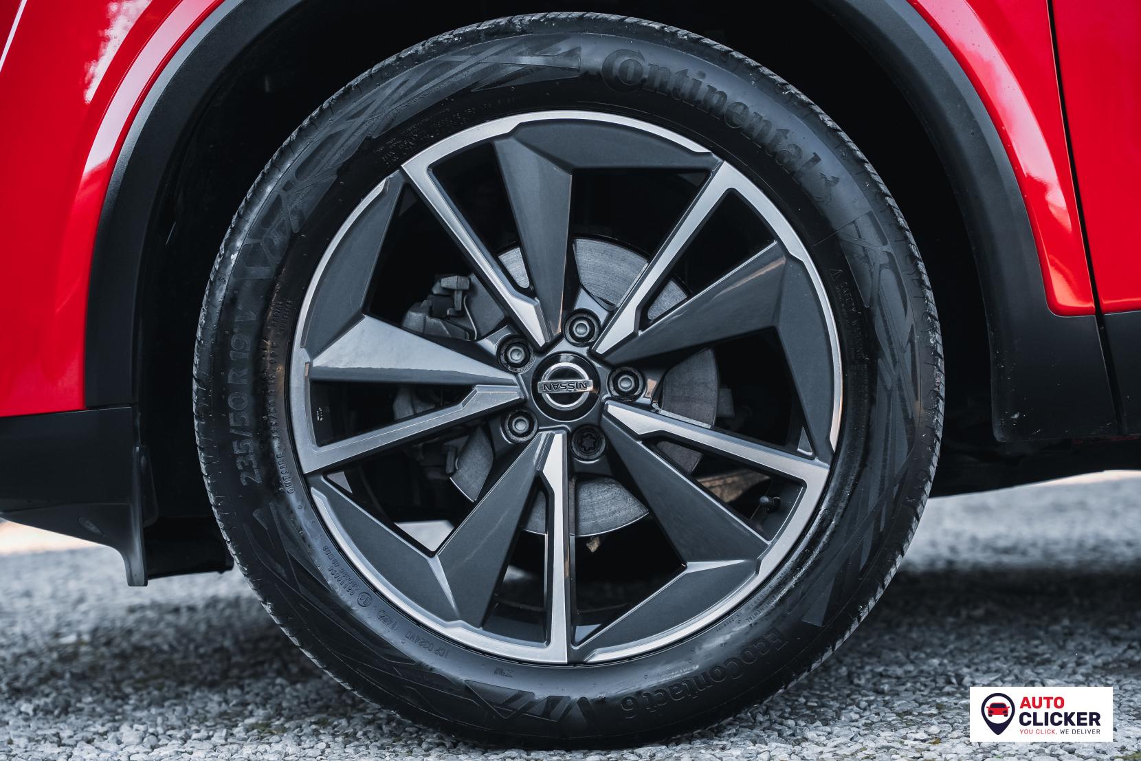 Nissan Qashqai 1.3 DIG-T MHEV Tekna SUV 5dr Petrol Hybrid XTRON Euro 6 (s/s) (158 ps)