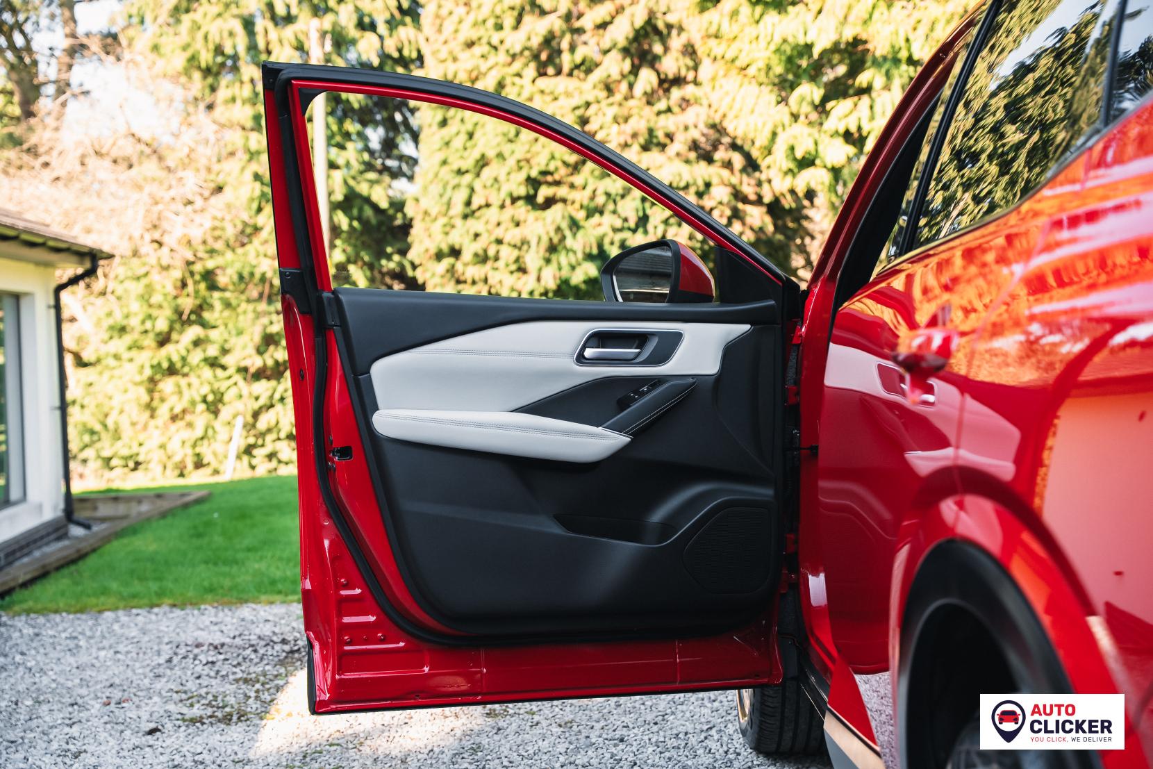 Nissan Qashqai 1.3 DIG-T MHEV Tekna SUV 5dr Petrol Hybrid XTRON Euro 6 (s/s) (158 ps)