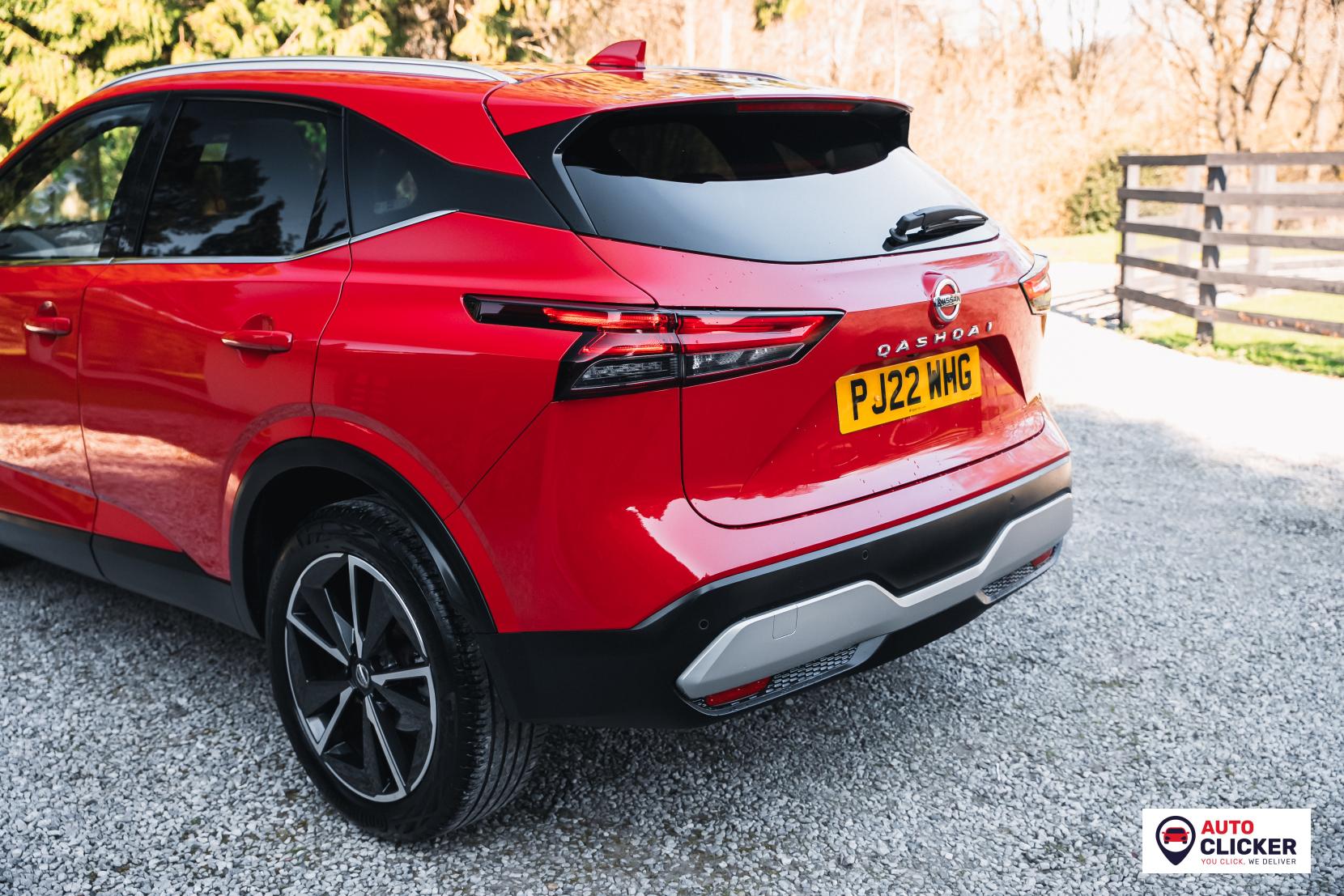 Nissan Qashqai 1.3 DIG-T MHEV Tekna SUV 5dr Petrol Hybrid XTRON Euro 6 (s/s) (158 ps)