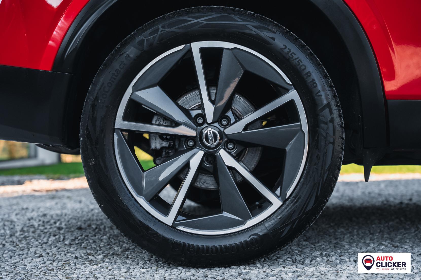 Nissan Qashqai 1.3 DIG-T MHEV Tekna SUV 5dr Petrol Hybrid XTRON Euro 6 (s/s) (158 ps)