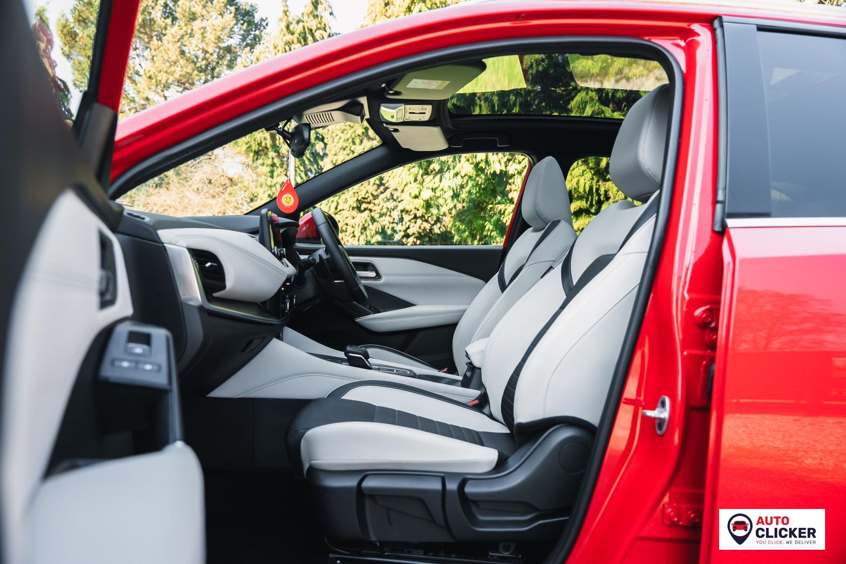 Nissan Qashqai 1.3 DIG-T MHEV Tekna SUV 5dr Petrol Hybrid XTRON Euro 6 (s/s) (158 ps)