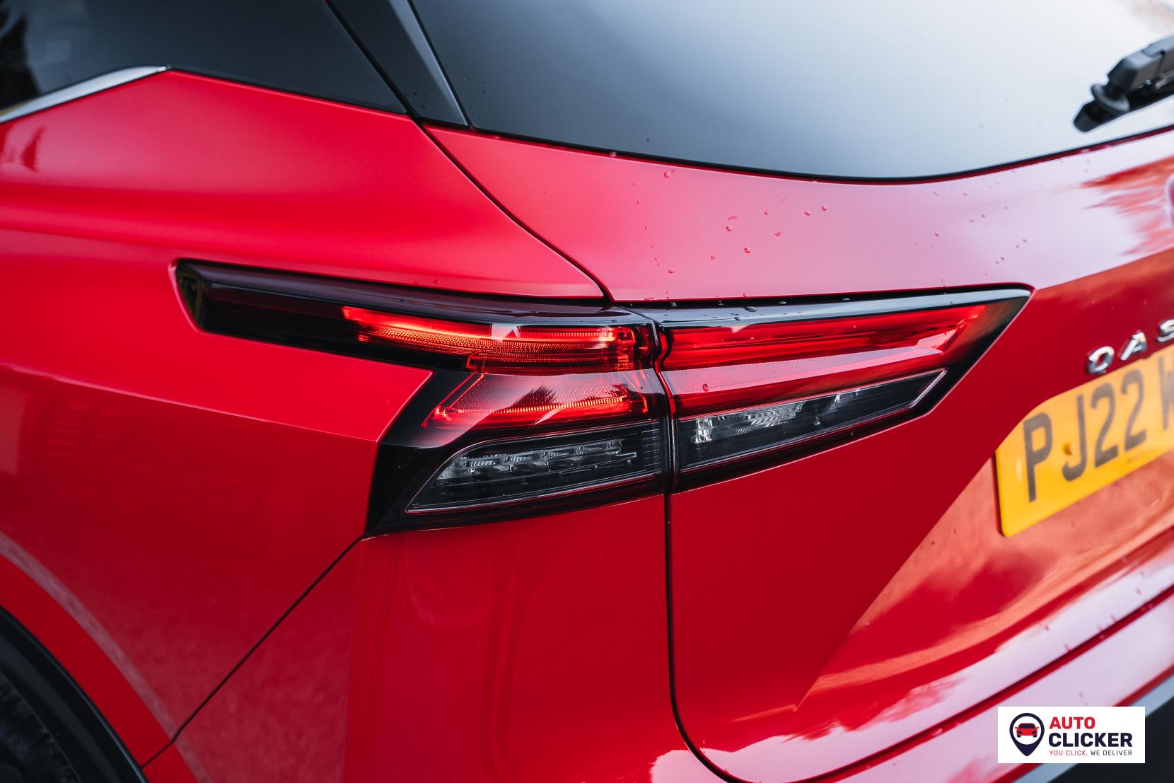 Nissan Qashqai 1.3 DIG-T MHEV Tekna SUV 5dr Petrol Hybrid XTRON Euro 6 (s/s) (158 ps)