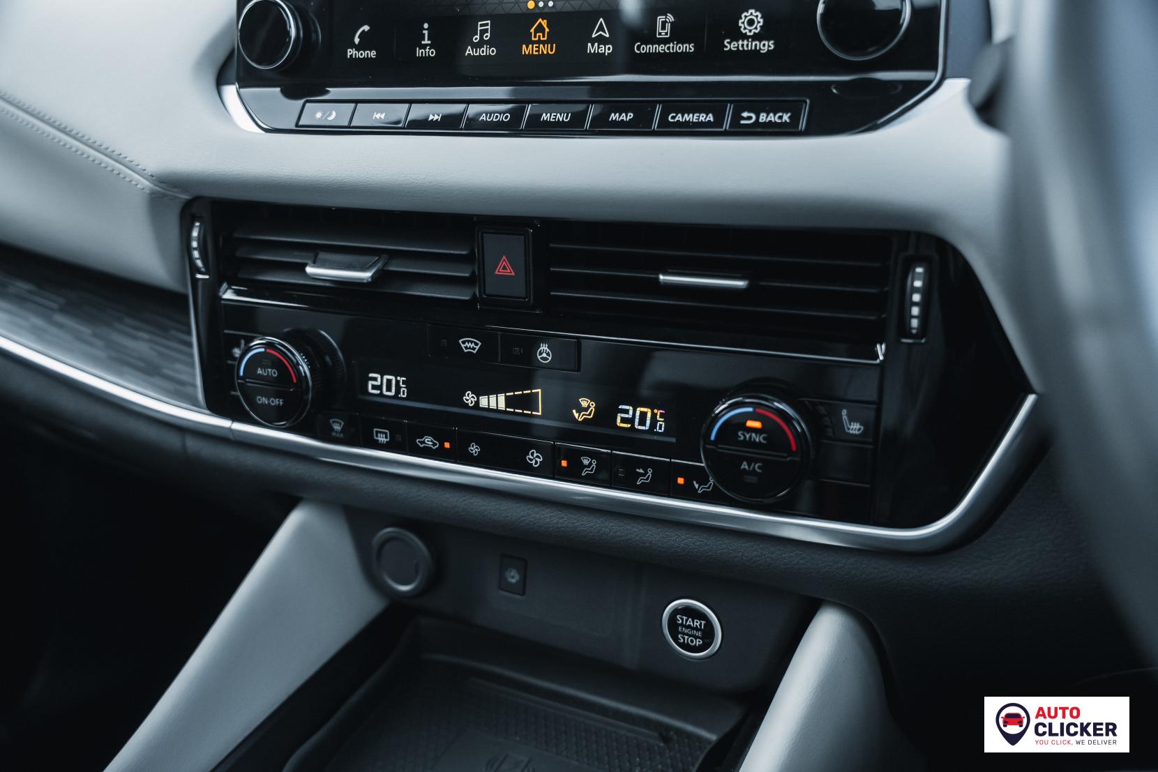 Nissan Qashqai 1.3 DIG-T MHEV Tekna SUV 5dr Petrol Hybrid XTRON Euro 6 (s/s) (158 ps)