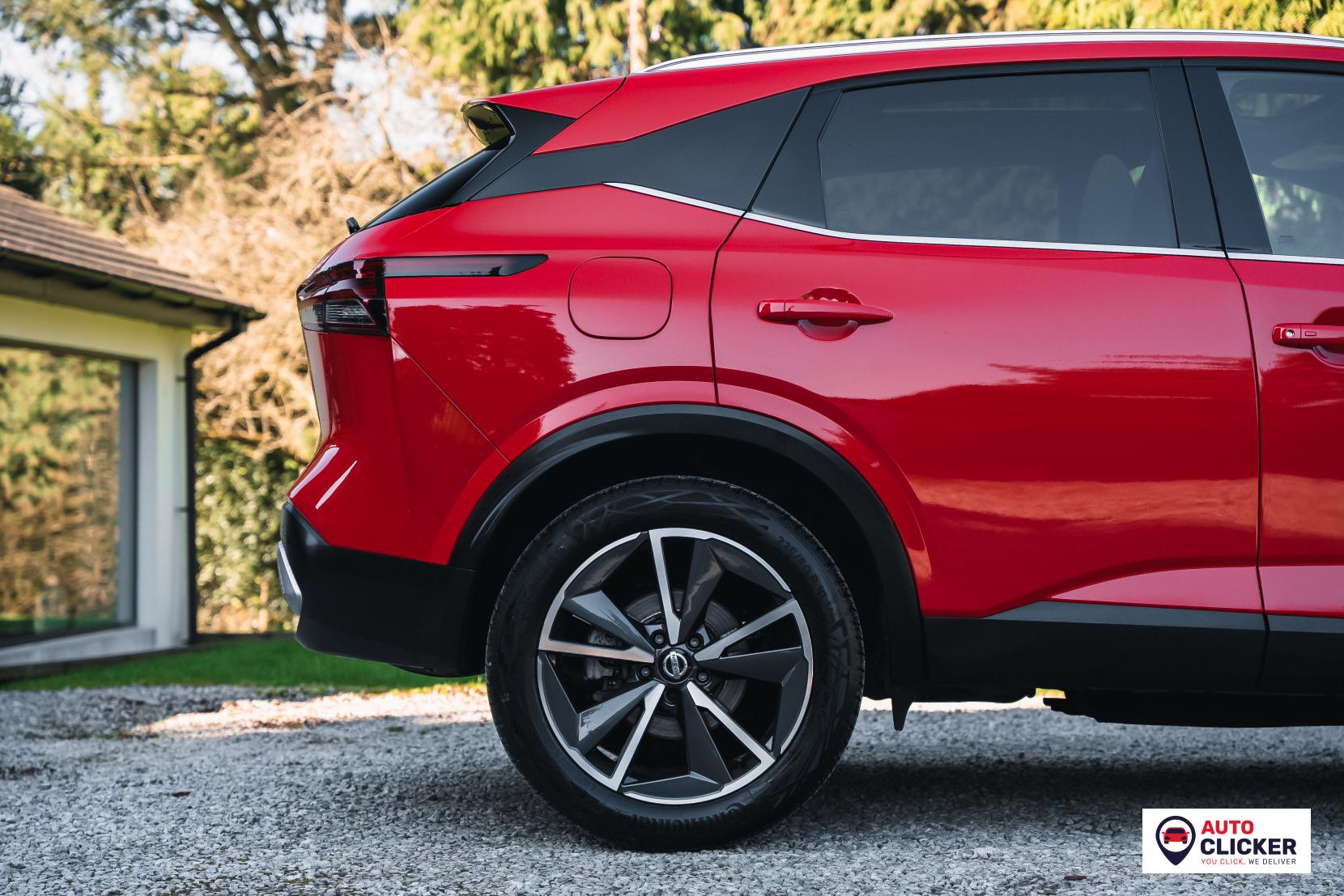 Nissan Qashqai 1.3 DIG-T MHEV Tekna SUV 5dr Petrol Hybrid XTRON Euro 6 (s/s) (158 ps)