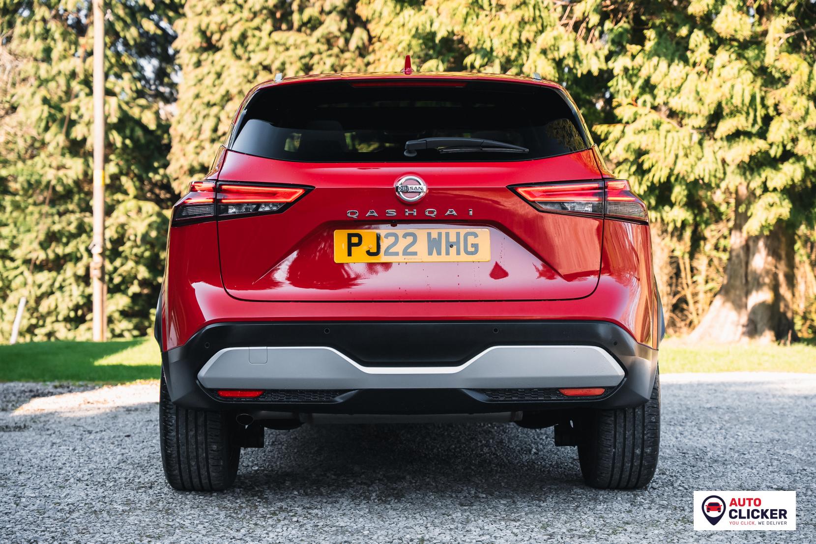 Nissan Qashqai 1.3 DIG-T MHEV Tekna SUV 5dr Petrol Hybrid XTRON Euro 6 (s/s) (158 ps)