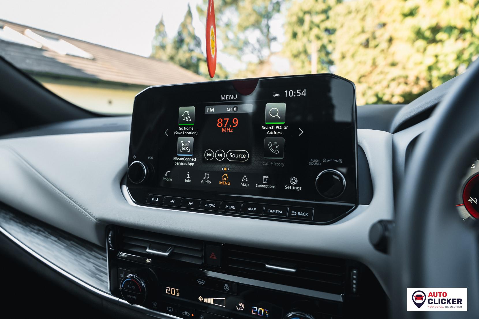 Nissan Qashqai 1.3 DIG-T MHEV Tekna SUV 5dr Petrol Hybrid XTRON Euro 6 (s/s) (158 ps)