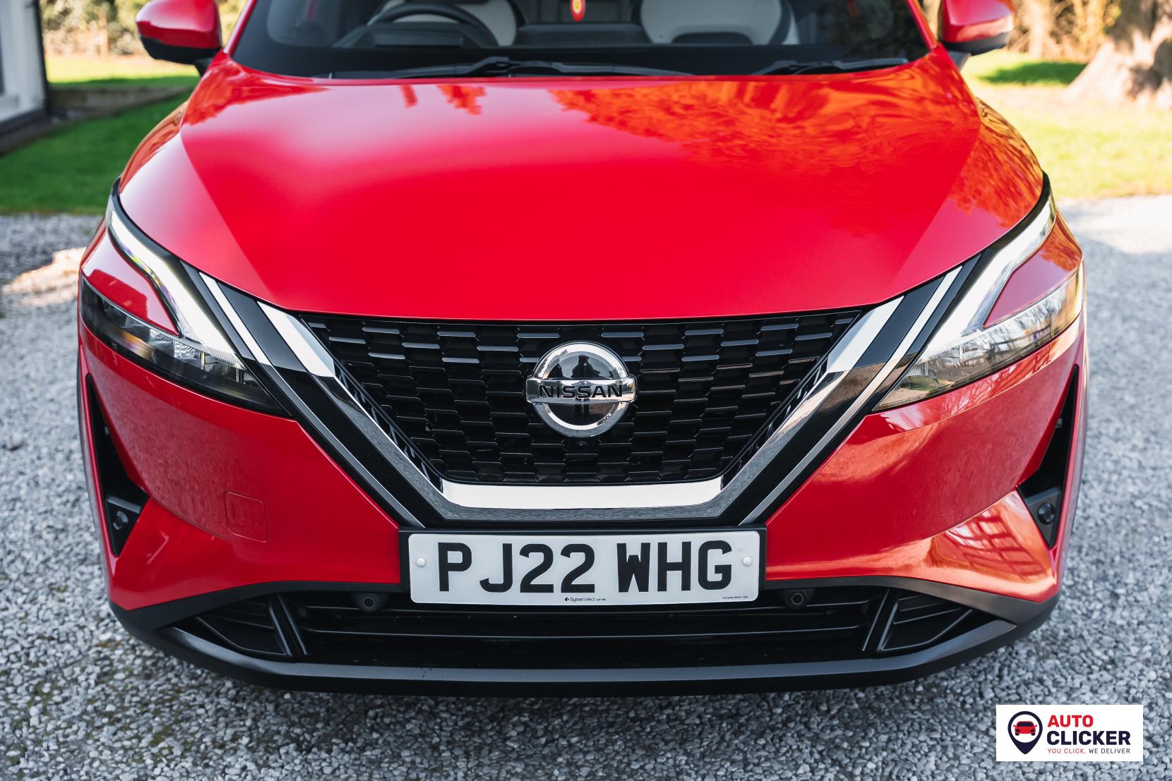 Nissan Qashqai 1.3 DIG-T MHEV Tekna SUV 5dr Petrol Hybrid XTRON Euro 6 (s/s) (158 ps)