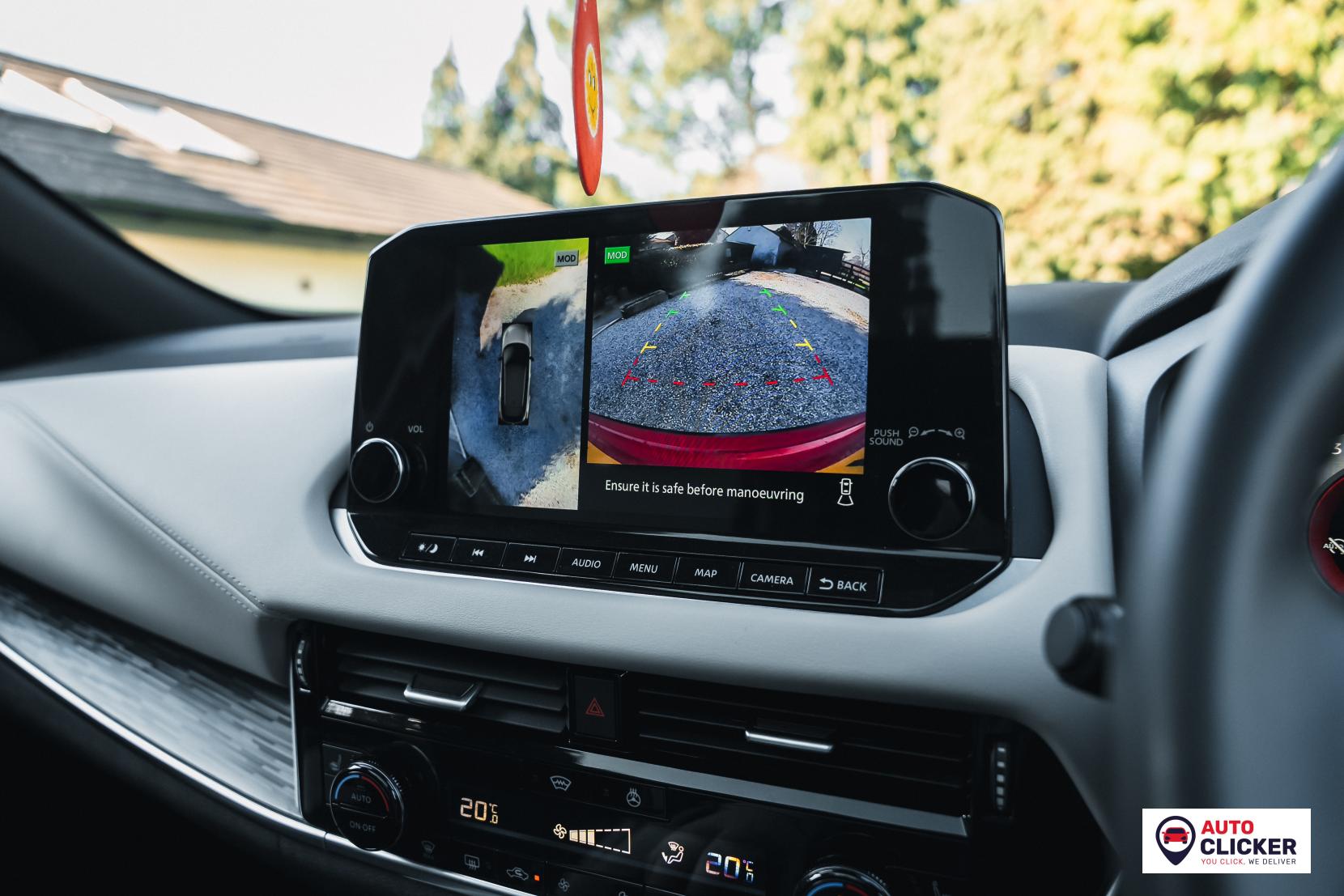 Nissan Qashqai 1.3 DIG-T MHEV Tekna SUV 5dr Petrol Hybrid XTRON Euro 6 (s/s) (158 ps)