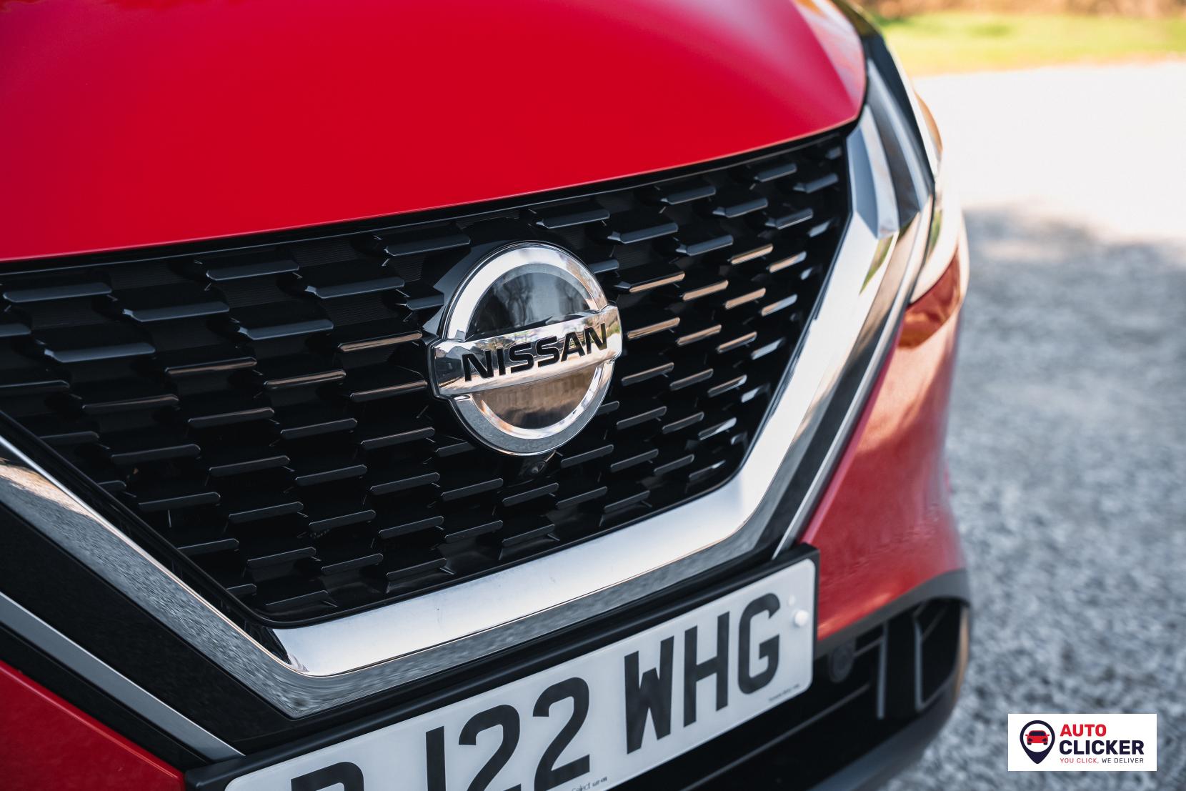 Nissan Qashqai 1.3 DIG-T MHEV Tekna SUV 5dr Petrol Hybrid XTRON Euro 6 (s/s) (158 ps)