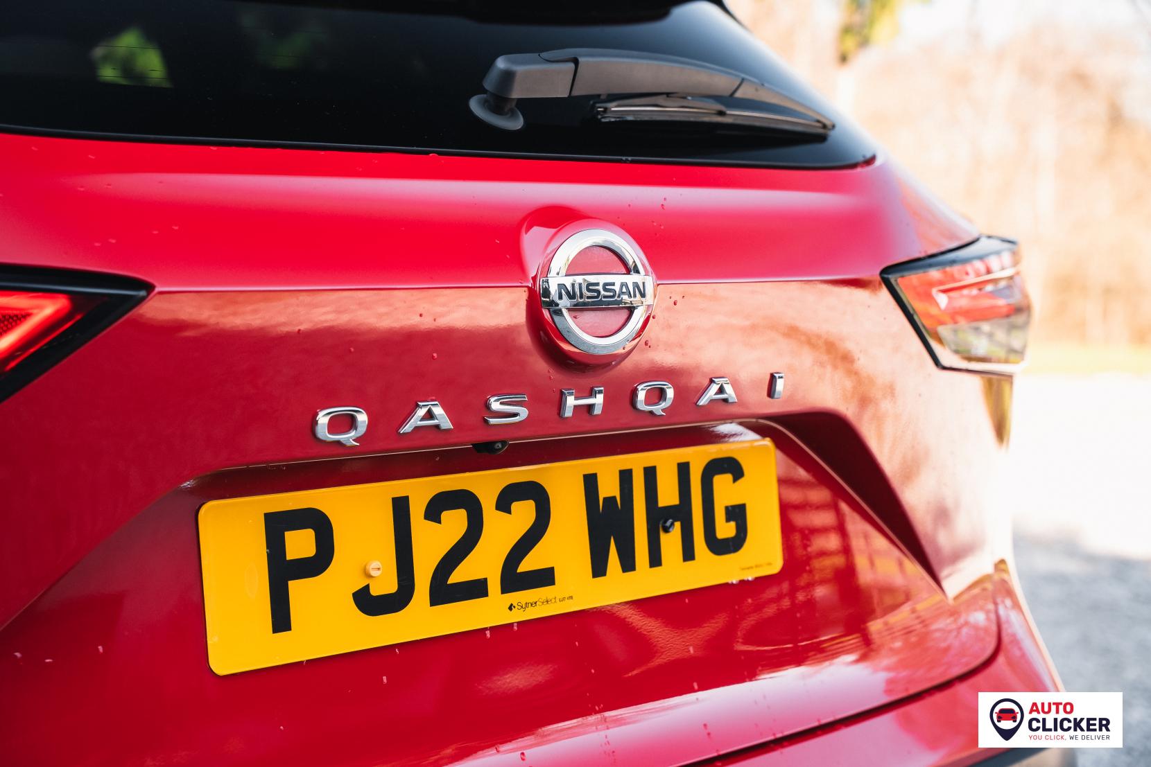 Nissan Qashqai 1.3 DIG-T MHEV Tekna SUV 5dr Petrol Hybrid XTRON Euro 6 (s/s) (158 ps)