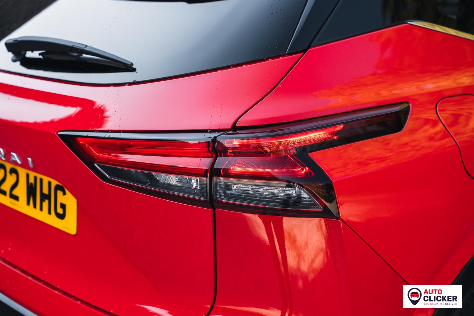 Nissan Qashqai 1.3 DIG-T MHEV Tekna SUV 5dr Petrol Hybrid XTRON Euro 6 (s/s) (158 ps)