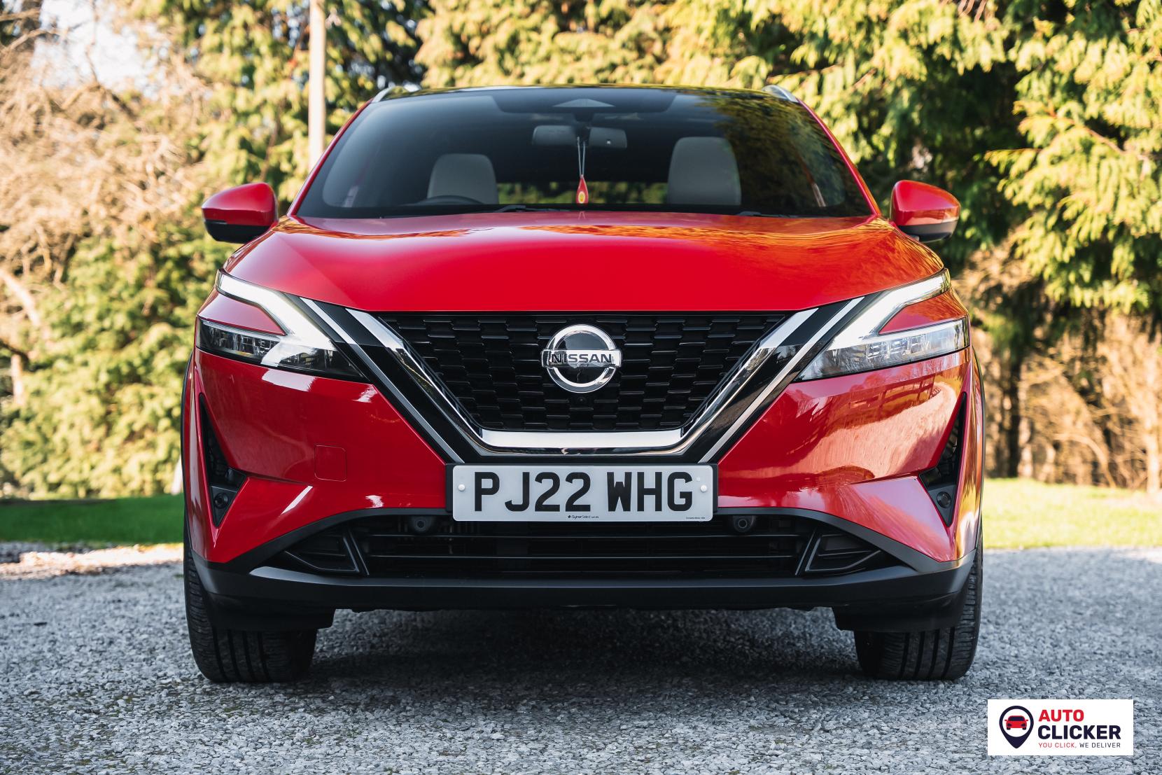 Nissan Qashqai 1.3 DIG-T MHEV Tekna SUV 5dr Petrol Hybrid XTRON Euro 6 (s/s) (158 ps)