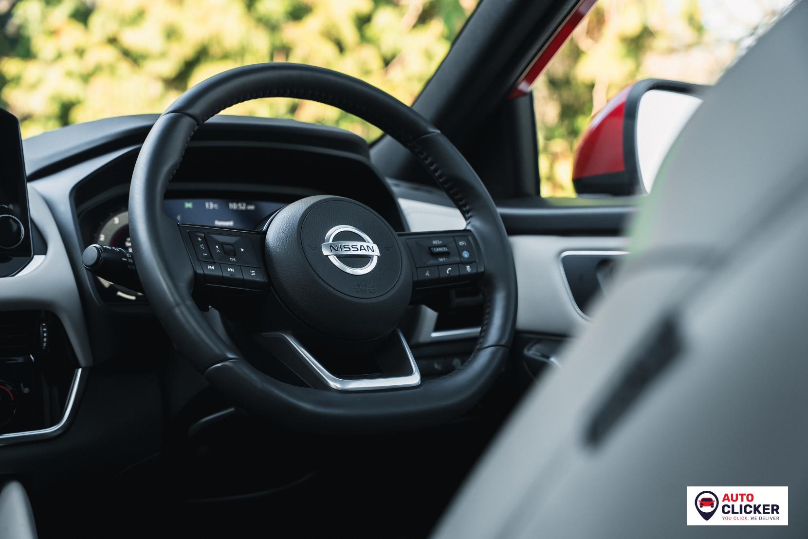 Nissan Qashqai 1.3 DIG-T MHEV Tekna SUV 5dr Petrol Hybrid XTRON Euro 6 (s/s) (158 ps)