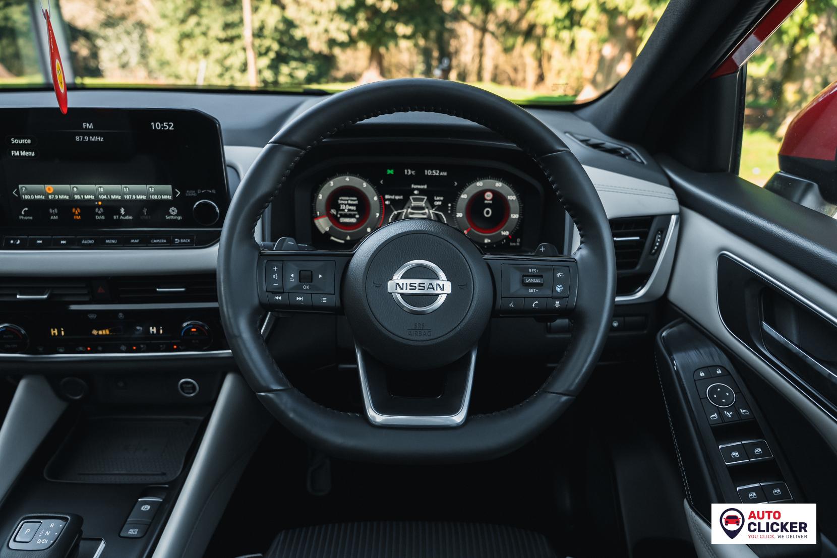 Nissan Qashqai 1.3 DIG-T MHEV Tekna SUV 5dr Petrol Hybrid XTRON Euro 6 (s/s) (158 ps)