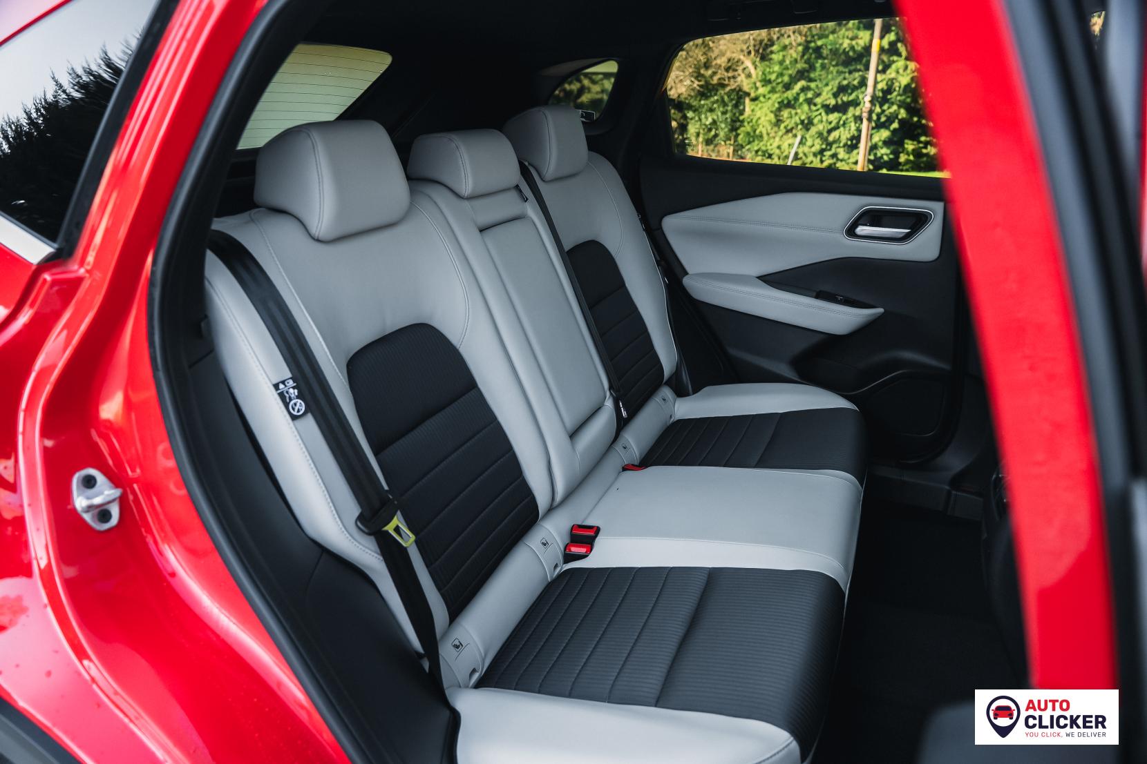 Nissan Qashqai 1.3 DIG-T MHEV Tekna SUV 5dr Petrol Hybrid XTRON Euro 6 (s/s) (158 ps)