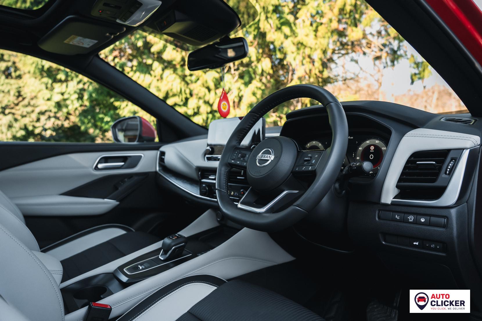 Nissan Qashqai 1.3 DIG-T MHEV Tekna SUV 5dr Petrol Hybrid XTRON Euro 6 (s/s) (158 ps)