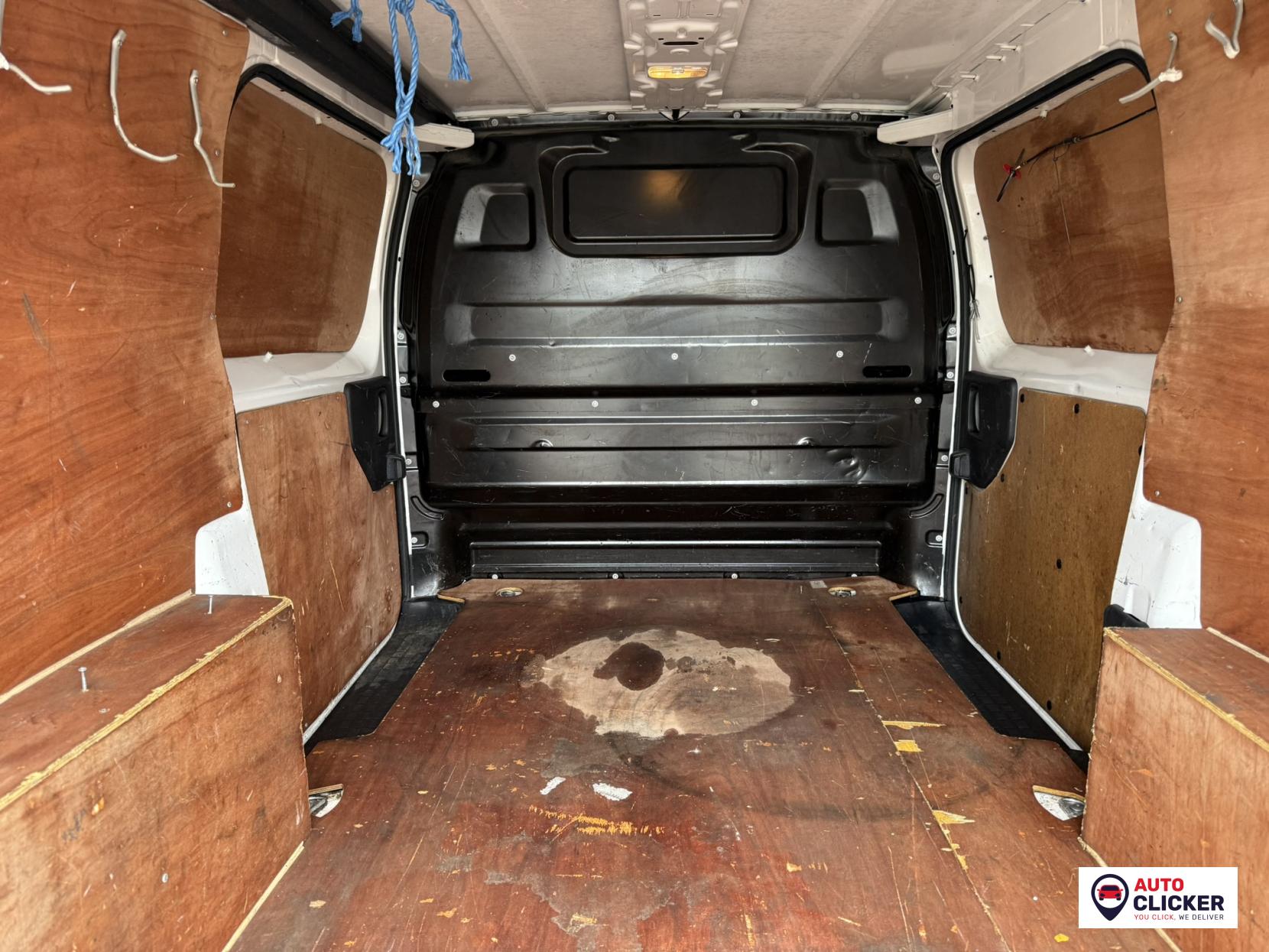 Citroen Dispatch 1.6 BlueHDi 1000 X M Panel Van 6dr Diesel Manual FWD 2 Euro 6 (95 ps)