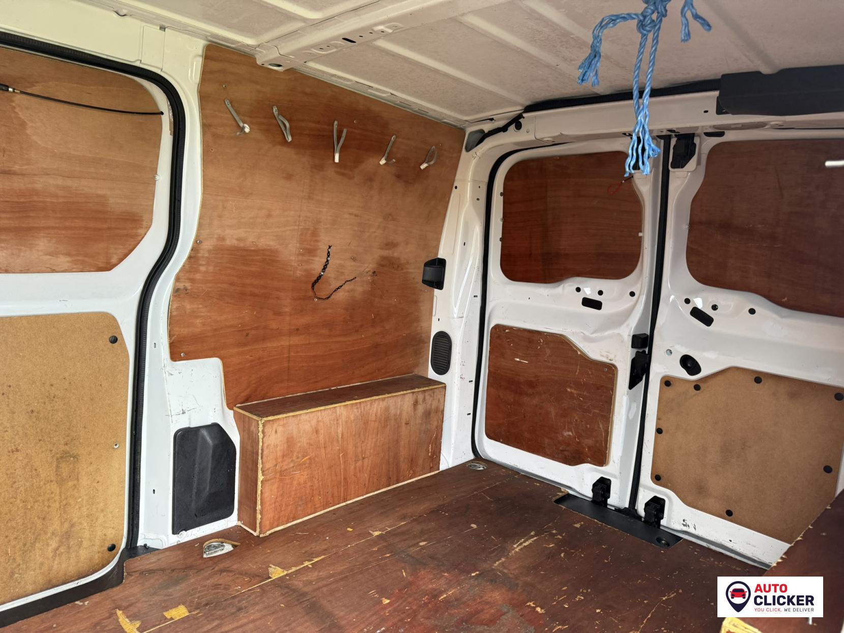 Citroen Dispatch 1.6 BlueHDi 1000 X M Panel Van 6dr Diesel Manual FWD 2 Euro 6 (95 ps)