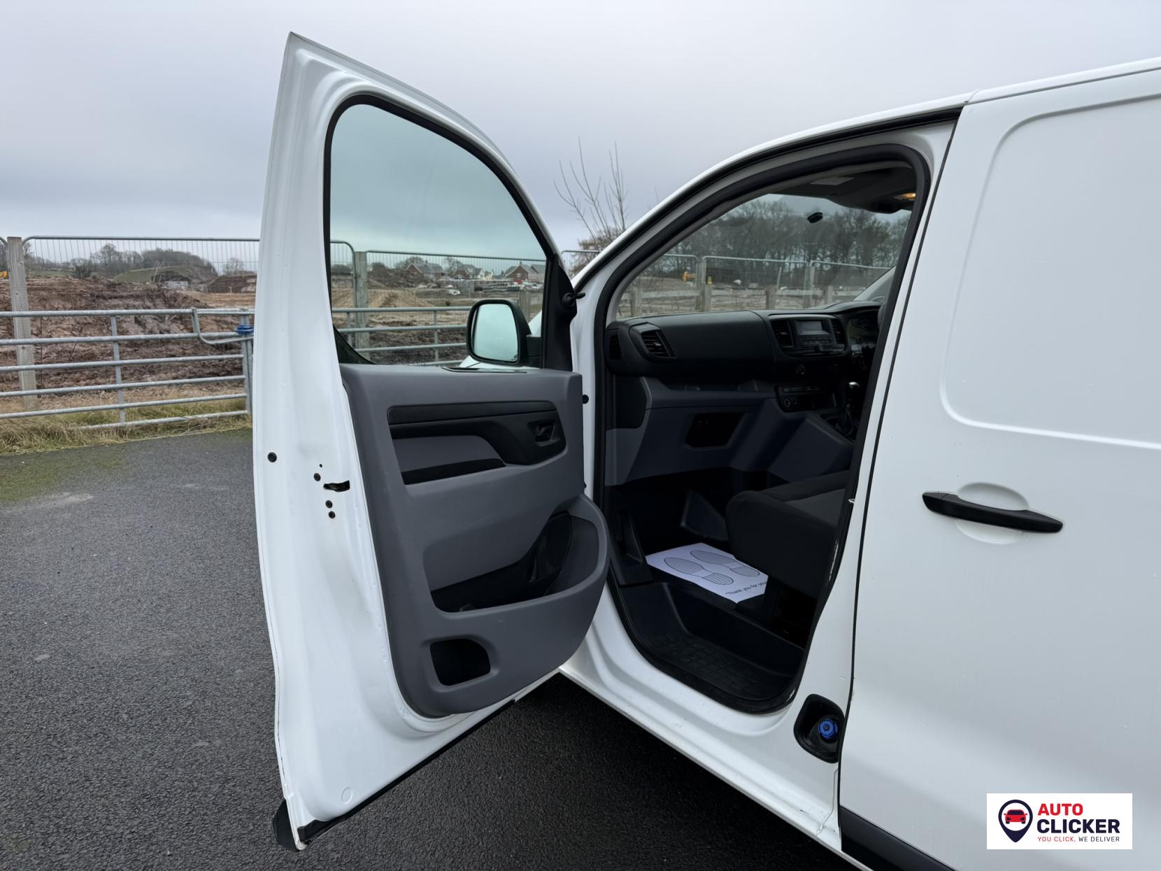 Citroen Dispatch 1.6 BlueHDi 1000 X M Panel Van 6dr Diesel Manual FWD 2 Euro 6 (95 ps)