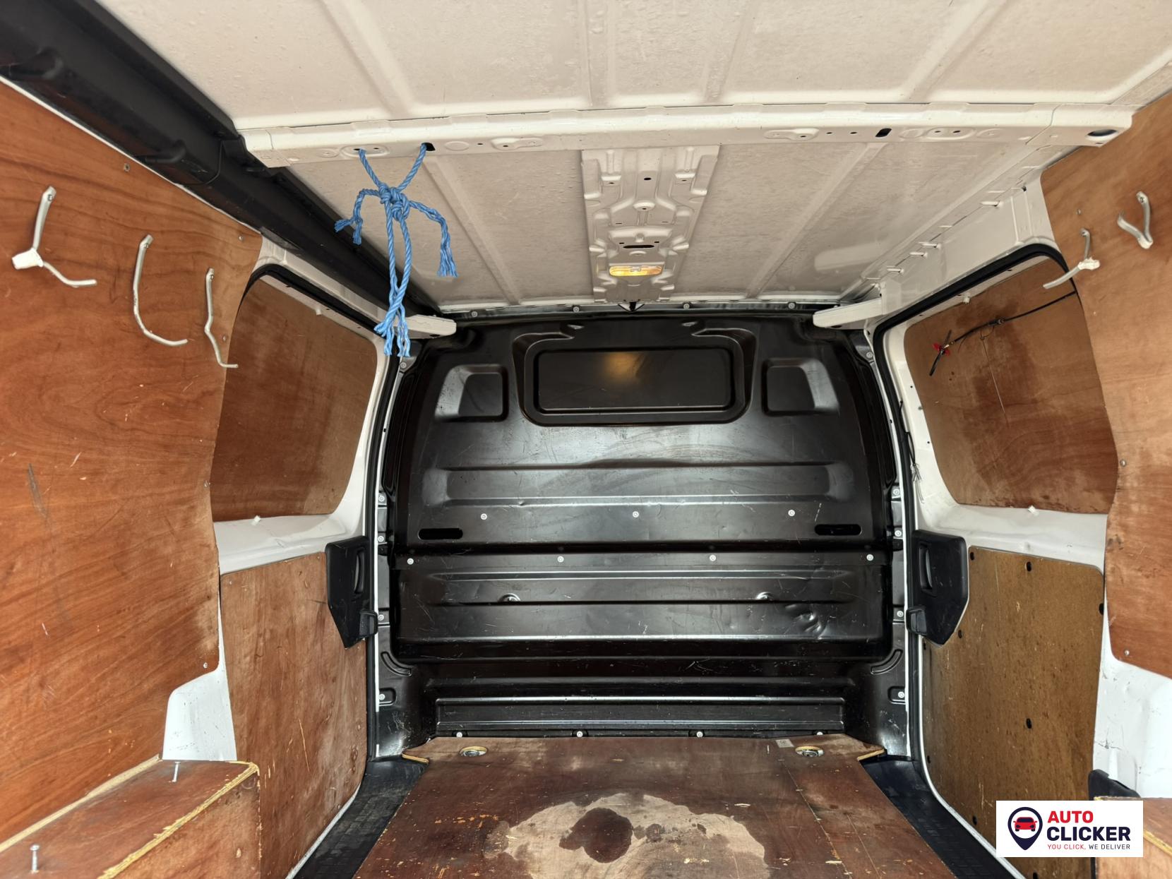 Citroen Dispatch 1.6 BlueHDi 1000 X M Panel Van 6dr Diesel Manual FWD 2 Euro 6 (95 ps)