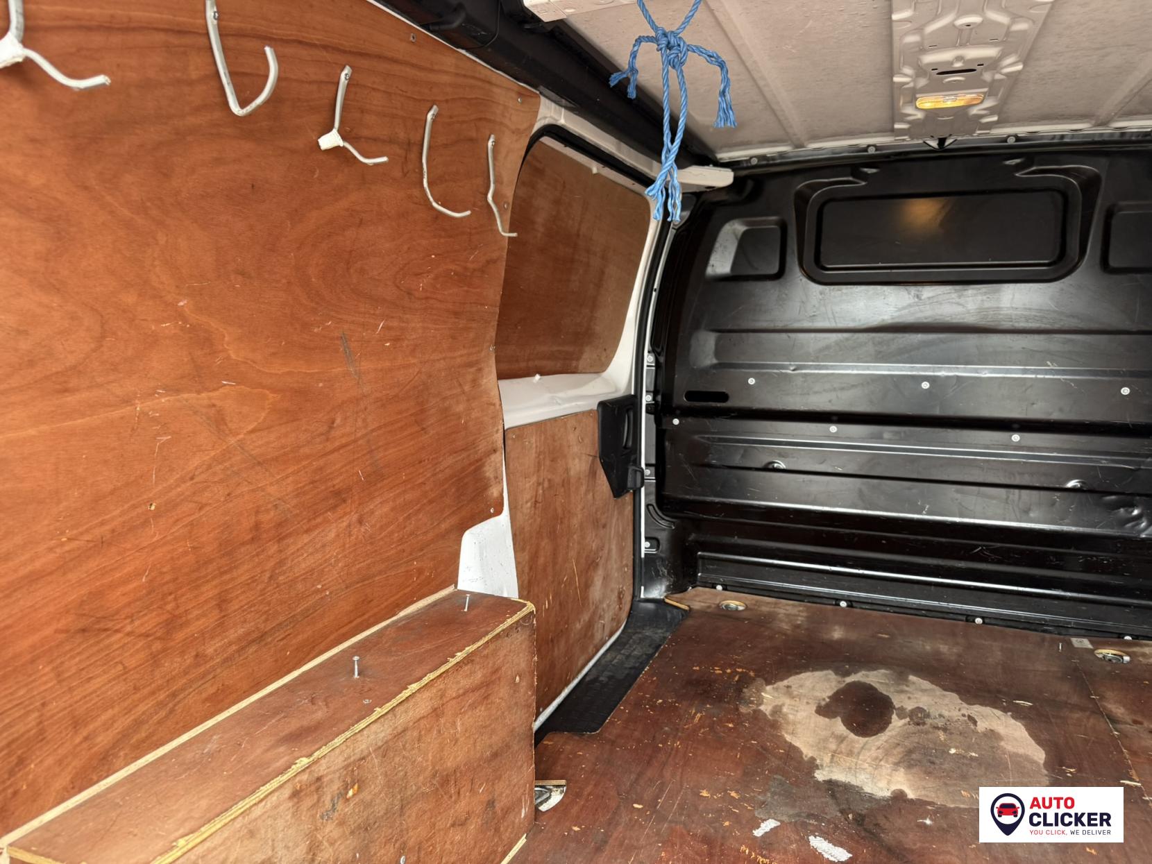 Citroen Dispatch 1.6 BlueHDi 1000 X M Panel Van 6dr Diesel Manual FWD 2 Euro 6 (95 ps)