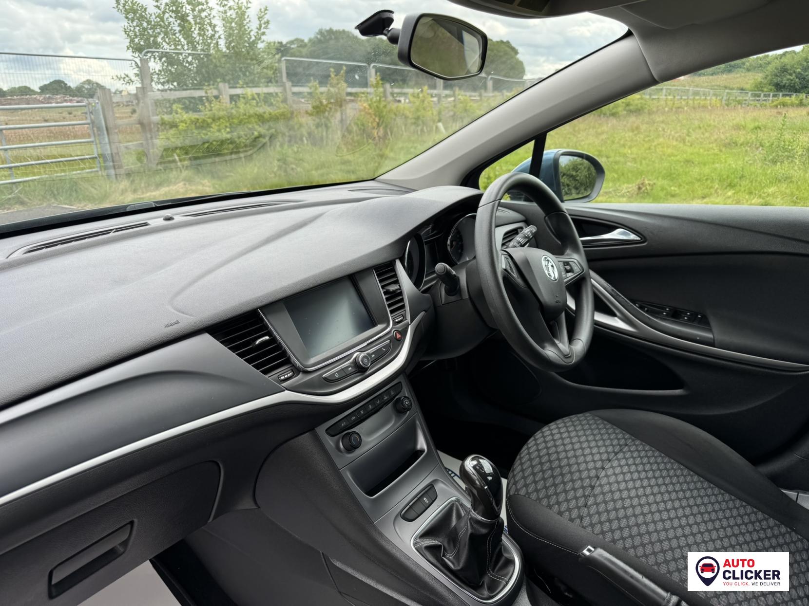 Vauxhall Astra 1.4i Turbo Design Hatchback 5dr Petrol Manual Euro 6 (125 ps)