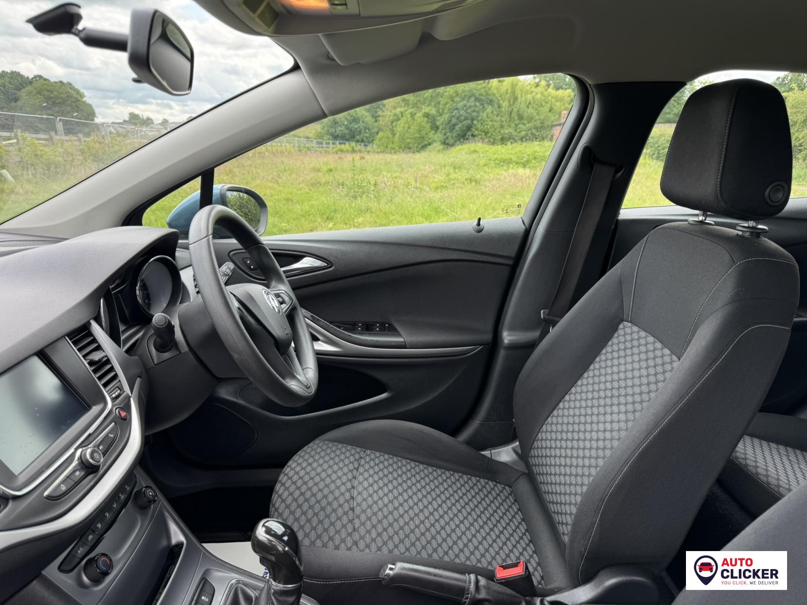Vauxhall Astra 1.4i Turbo Design Hatchback 5dr Petrol Manual Euro 6 (125 ps)
