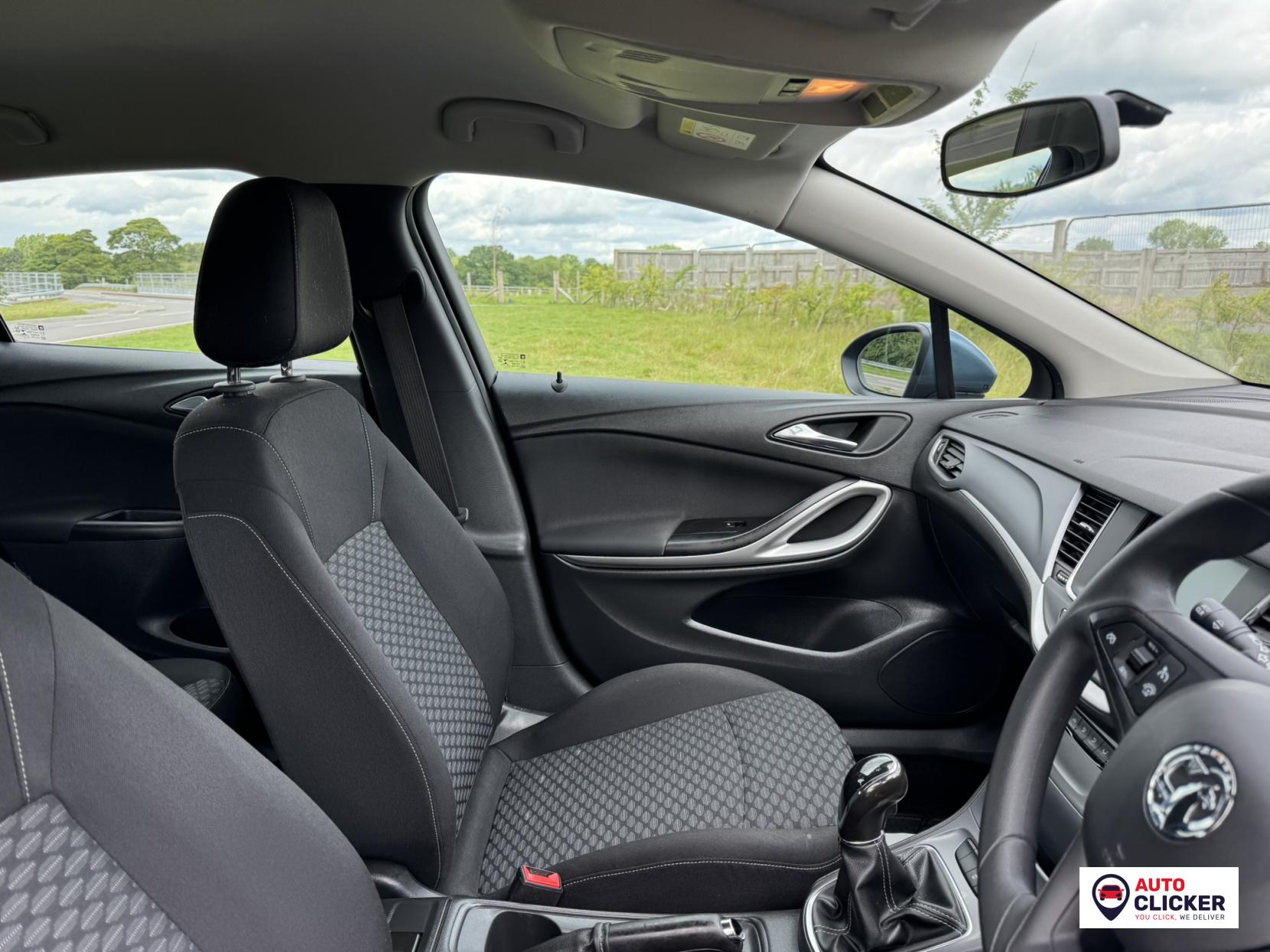 Vauxhall Astra 1.4i Turbo Design Hatchback 5dr Petrol Manual Euro 6 (125 ps)