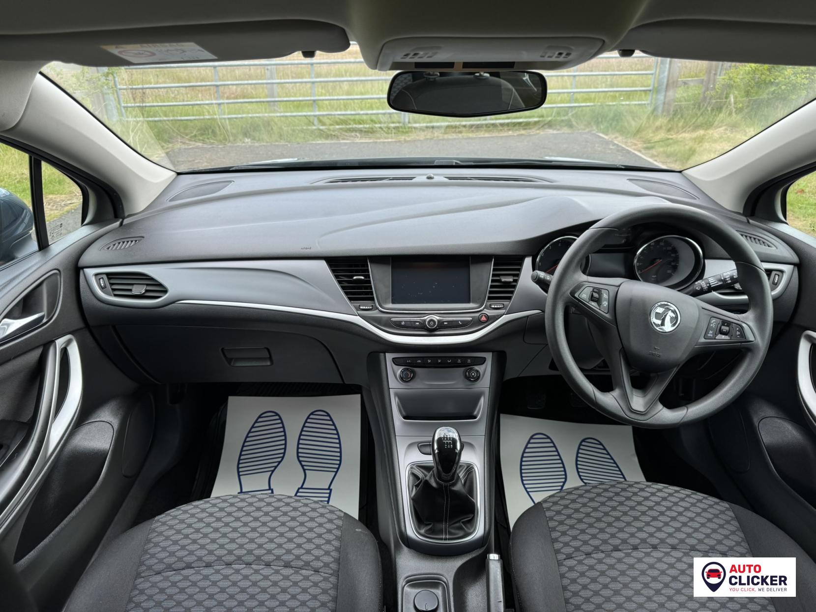 Vauxhall Astra 1.4i Turbo Design Hatchback 5dr Petrol Manual Euro 6 (125 ps)