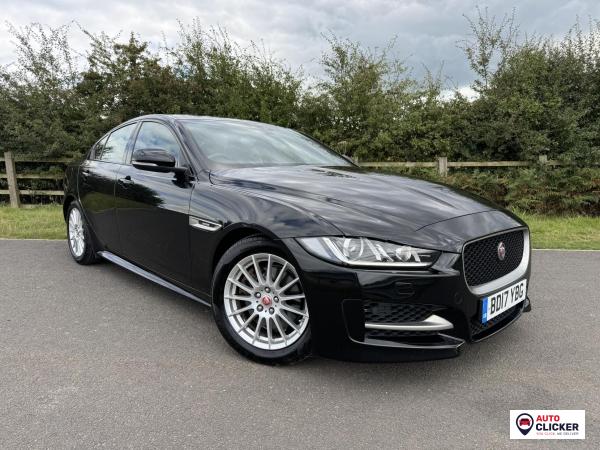 Jaguar XE 2.0d R-Sport Saloon 4dr Diesel Manual Euro 6 (s/s) (163 ps)