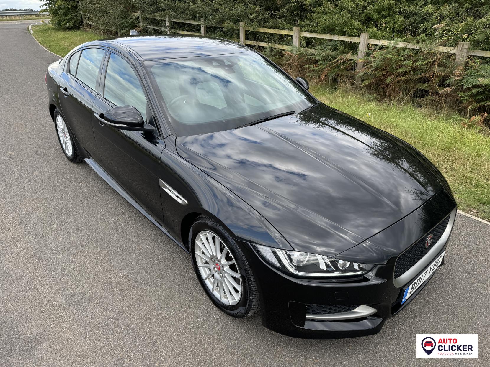 Jaguar XE 2.0d R-Sport Saloon 4dr Diesel Manual Euro 6 (s/s) (163 ps)